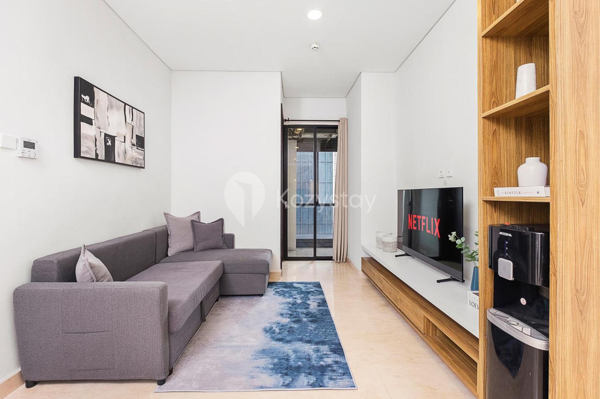 Arya By Kozystay - Sudirman Apartamento