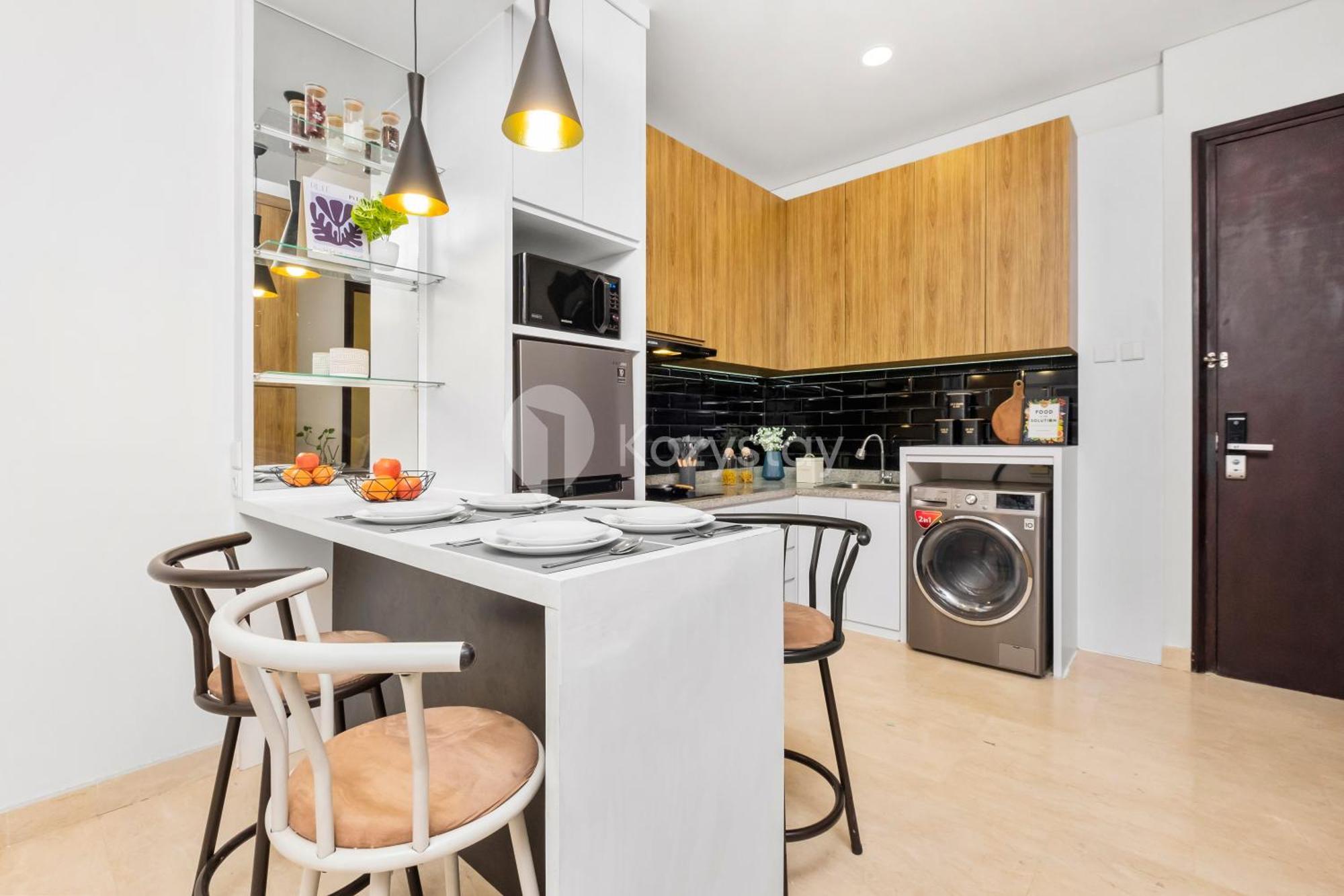 Apartamento Arya By Kozystay - Sudirman