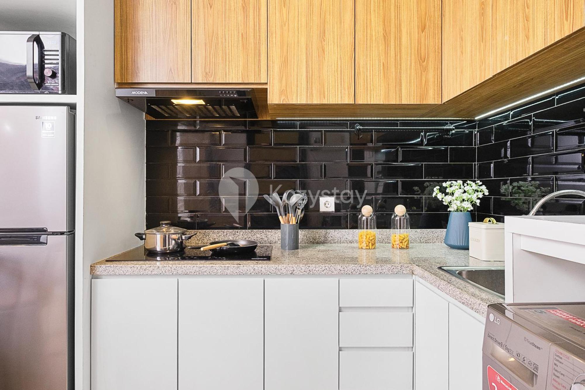 Apartamento Arya By Kozystay - Sudirman *