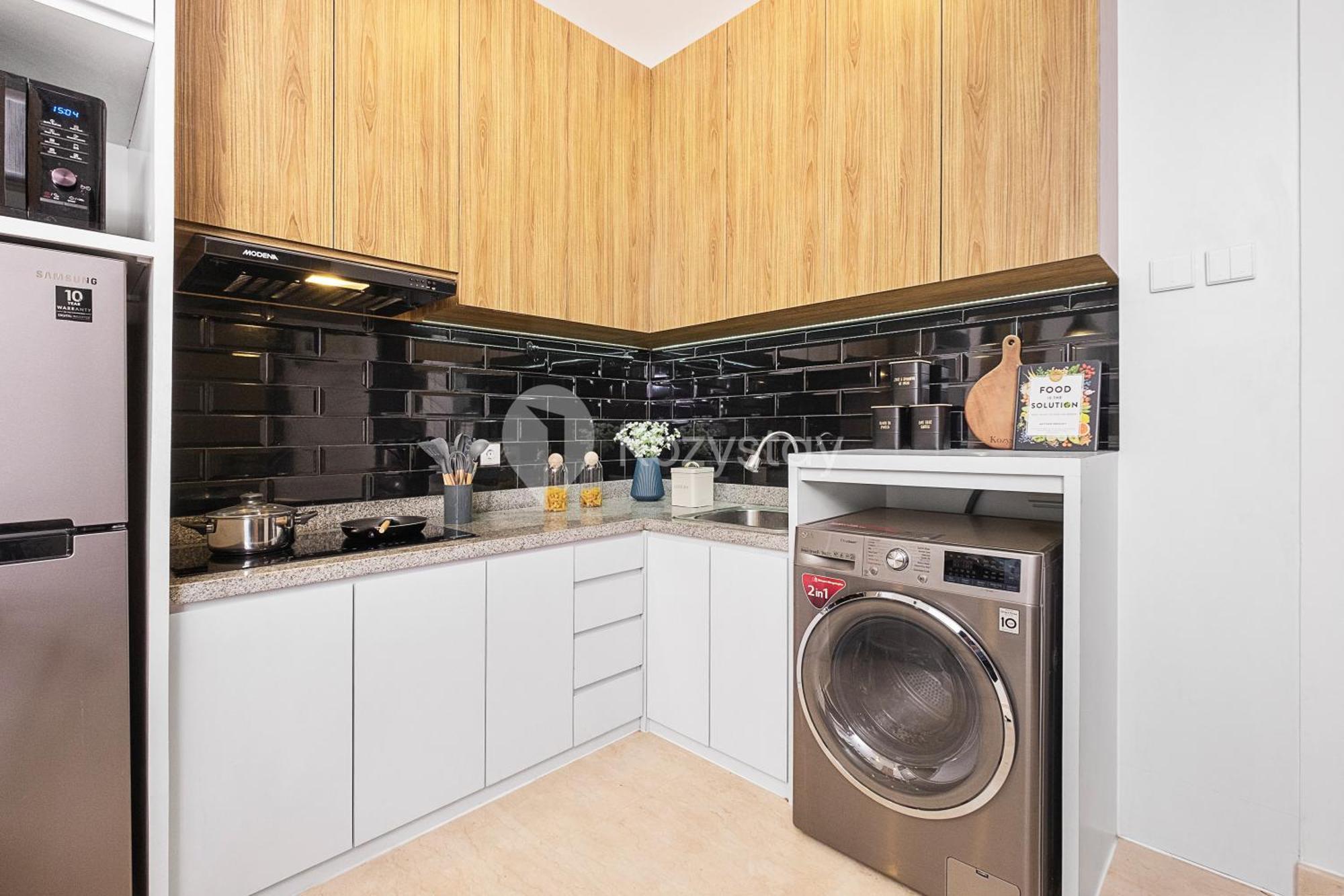 Arya By Kozystay - Sudirman Apartamento *