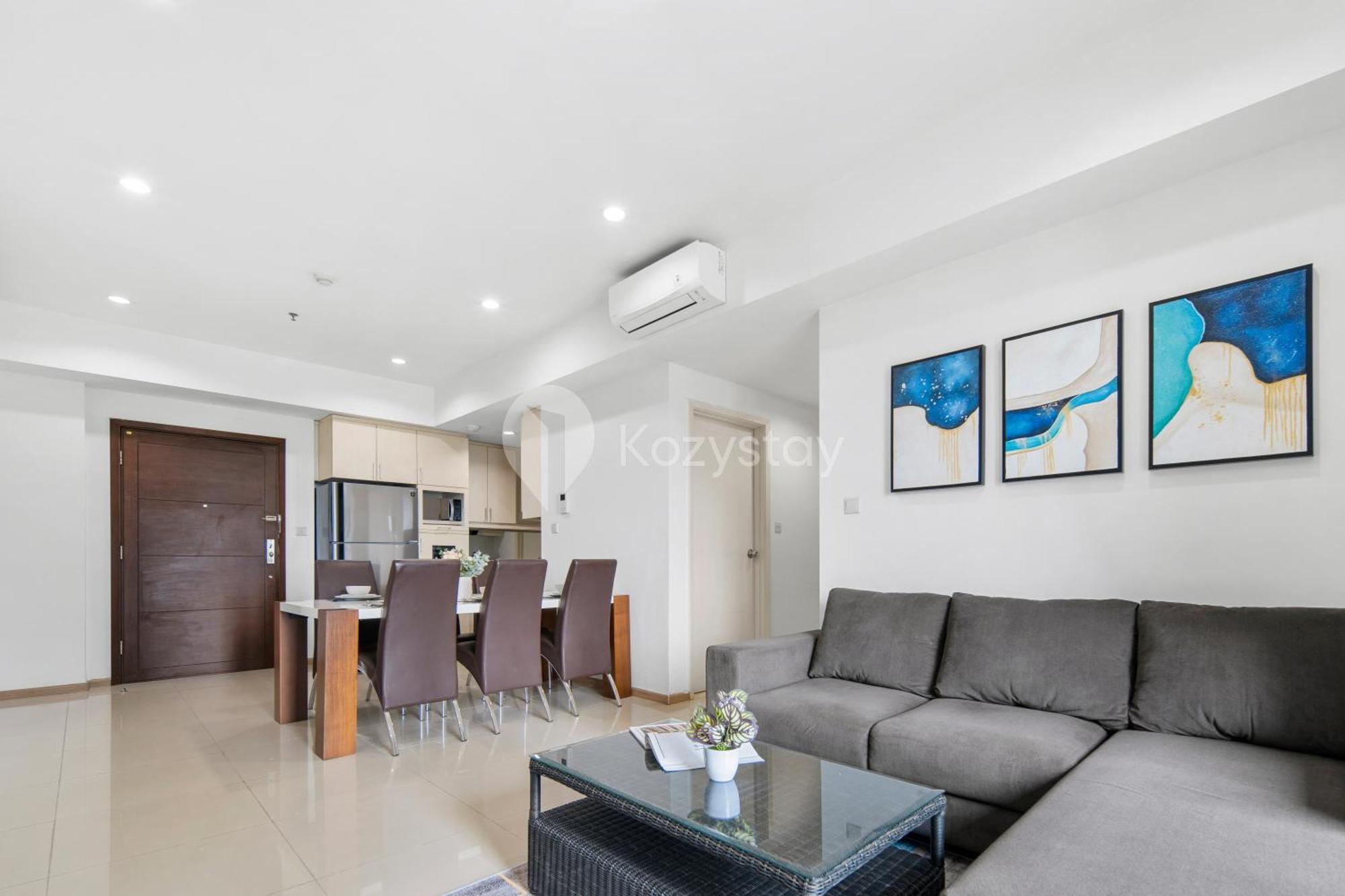 Folia By Kozystay - Kuningan * Jakarta