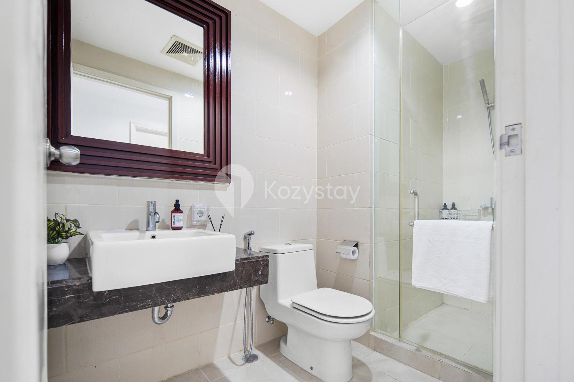 Folia By Kozystay - Kuningan Căn hộ