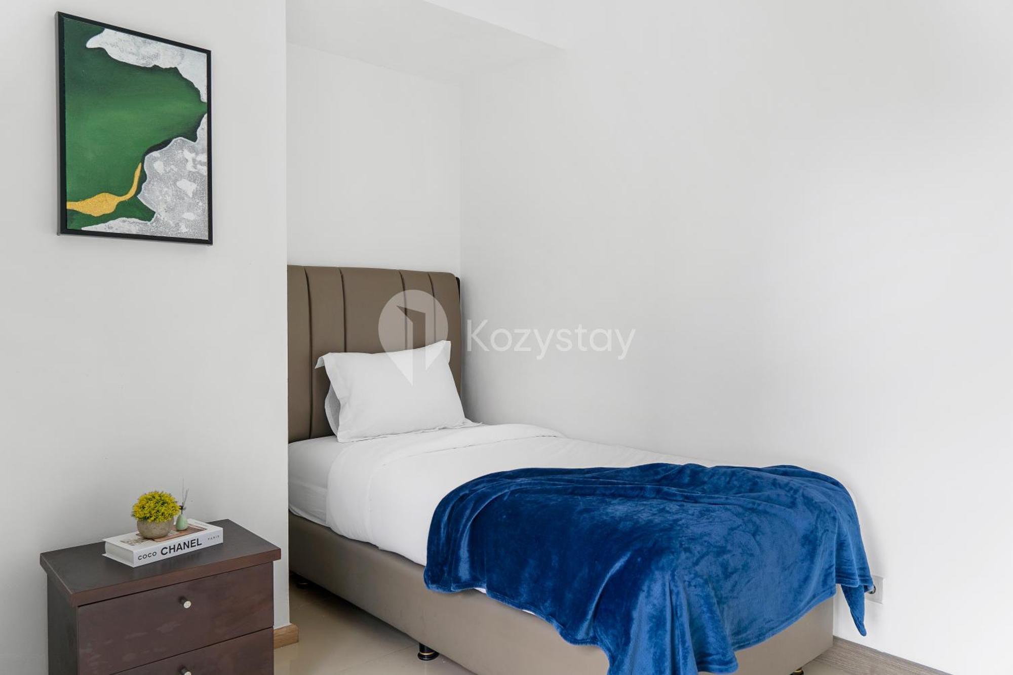 Căn hộ Folia By Kozystay - Kuningan Jakarta