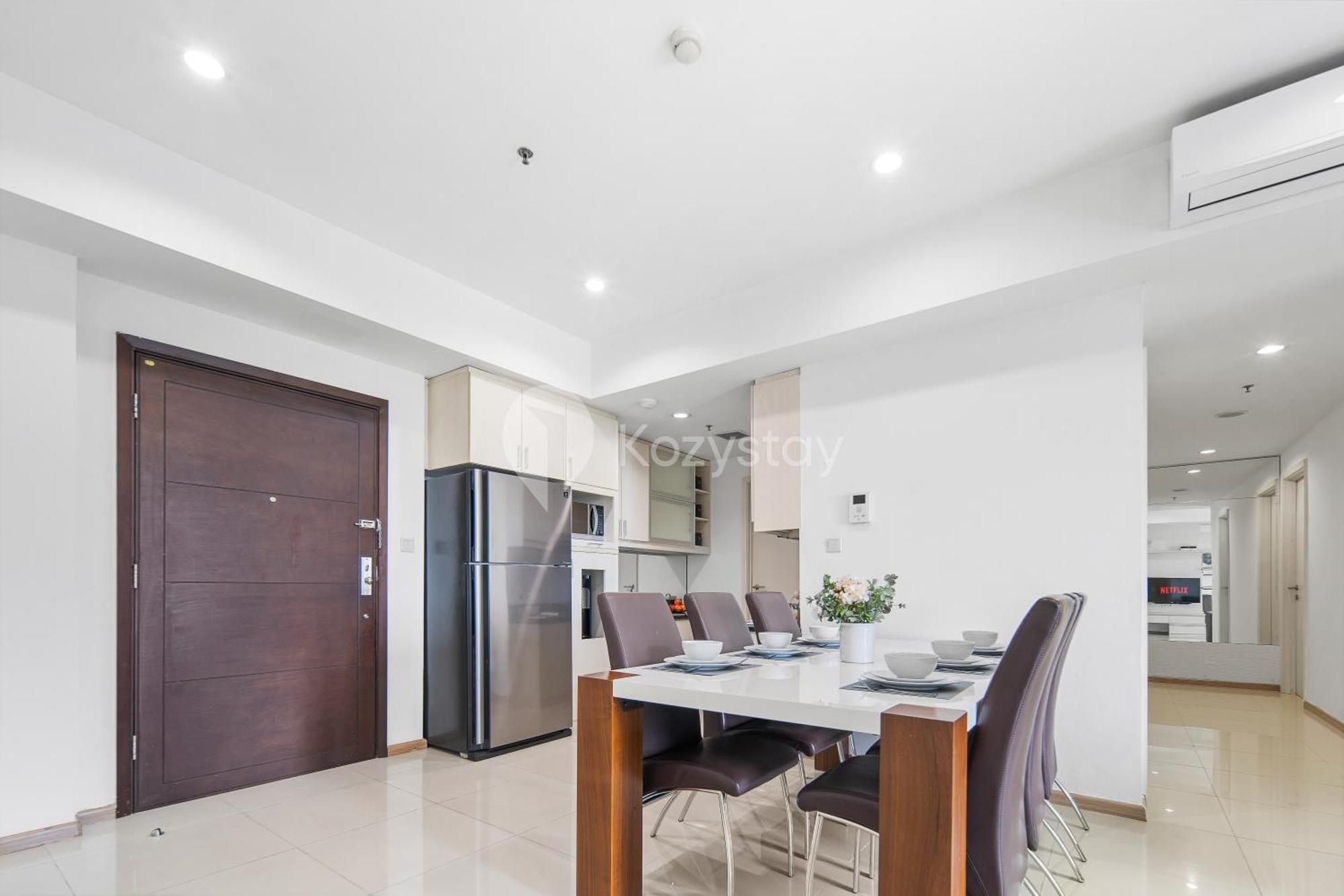 Folia By Kozystay - Kuningan Jakarta