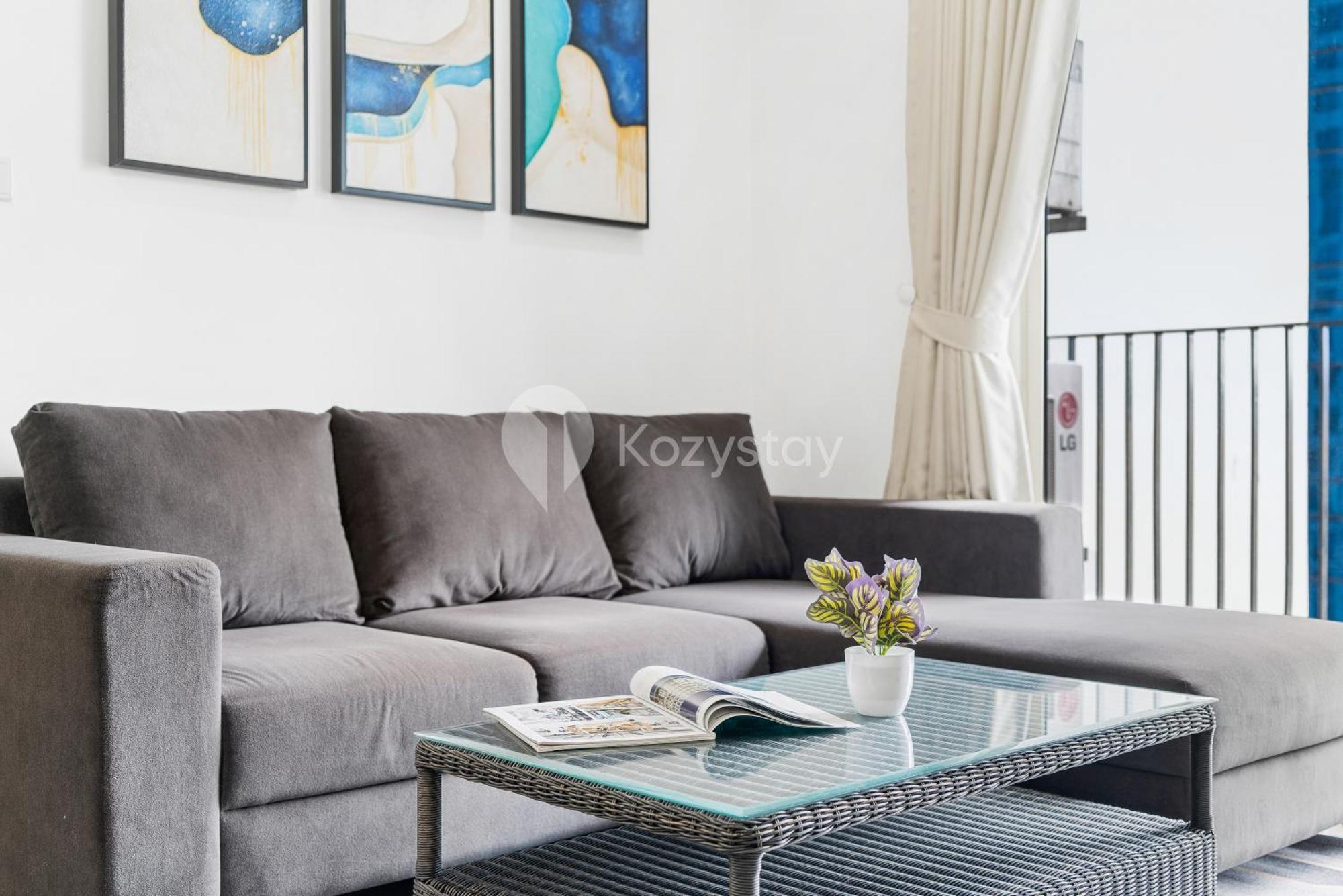 Folia By Kozystay - Kuningan * Jakarta