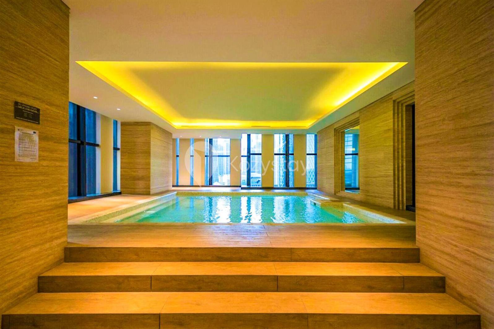 Apartment Saffron By Kozystay - Scbd *