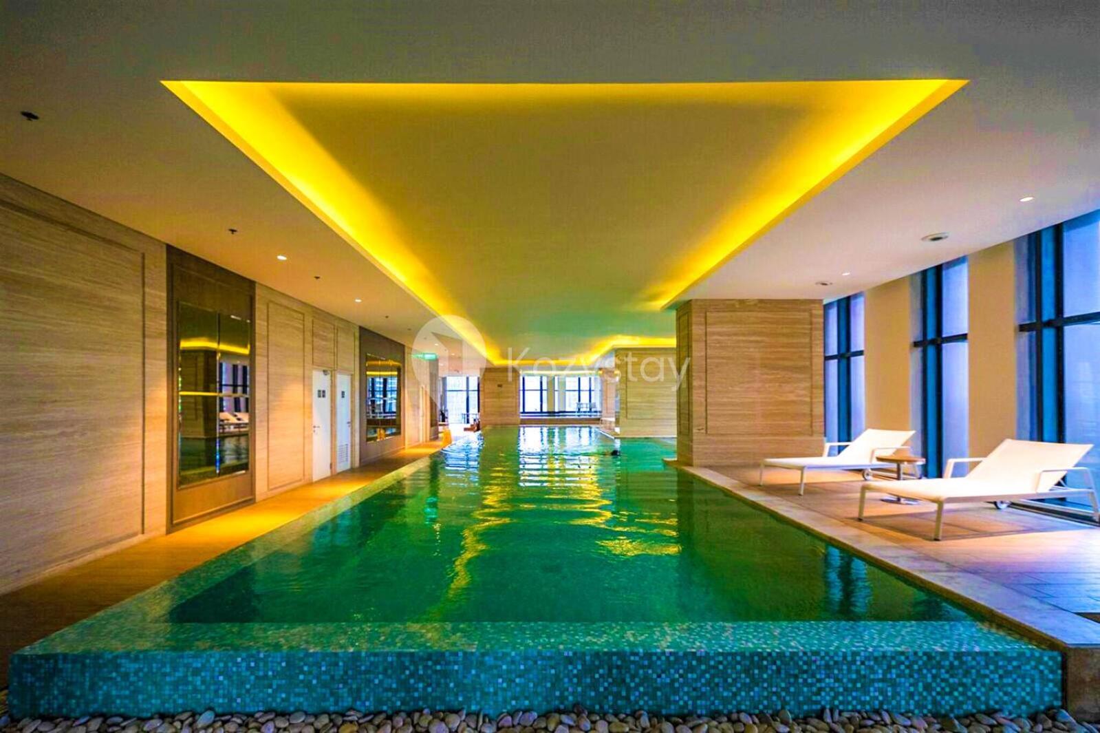 Saffron By Kozystay - Scbd Apartment Jakarta