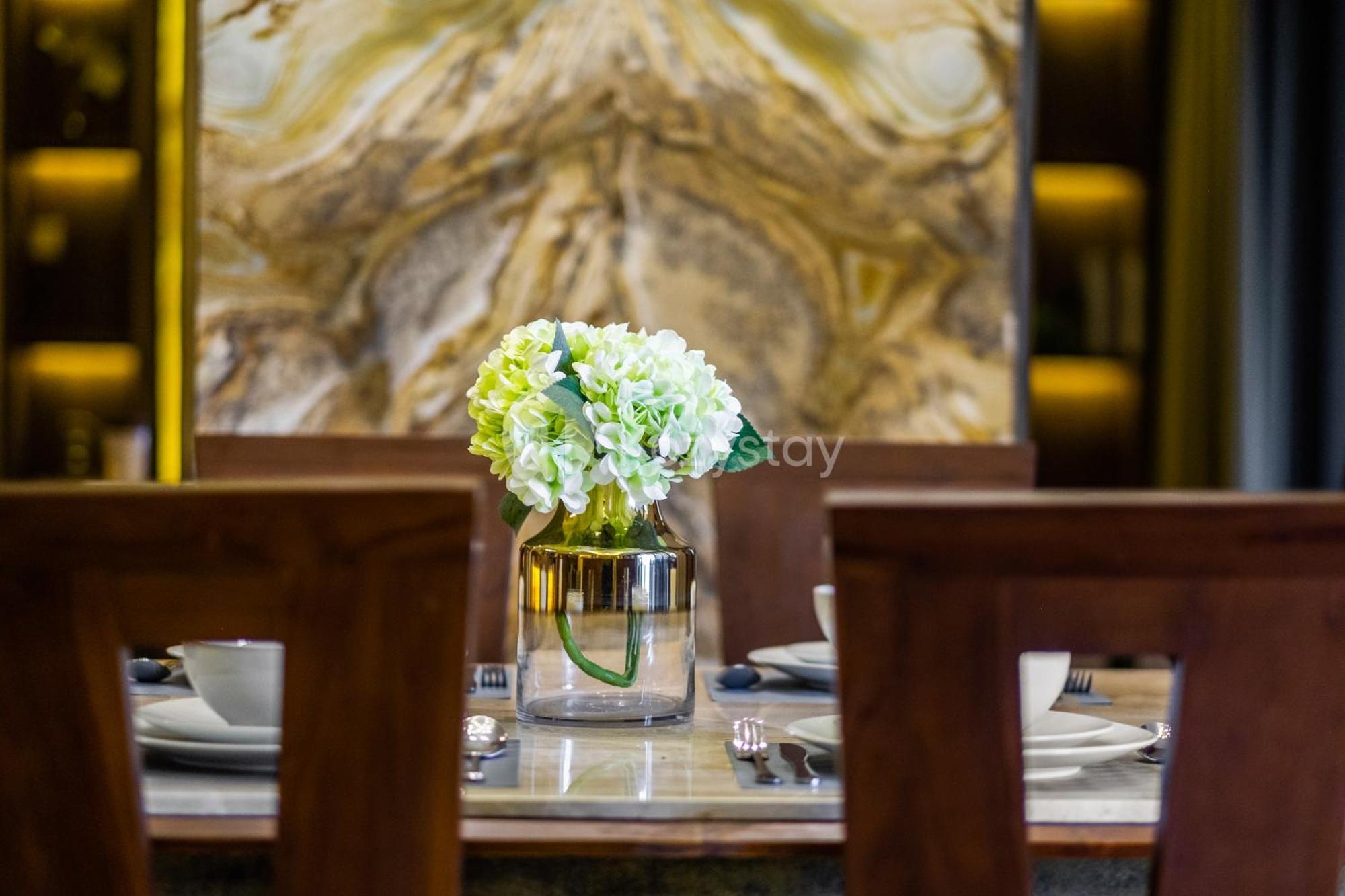 Apartment Saffron By Kozystay - Scbd