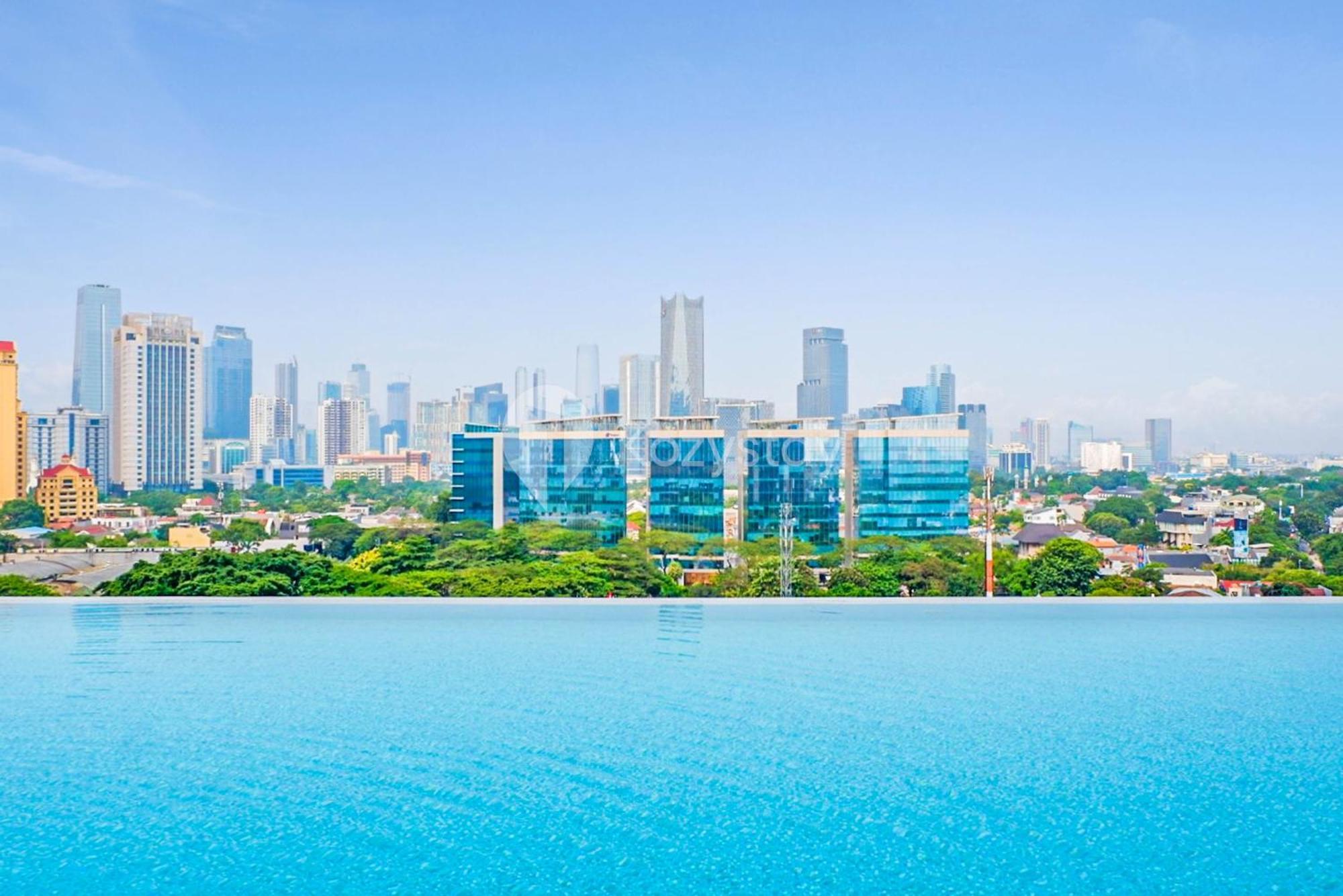 Saffron By Kozystay - Scbd *