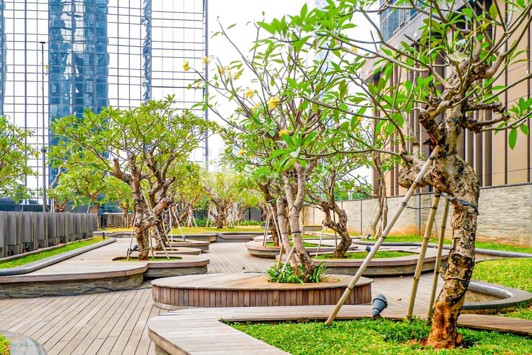 Saffron By Kozystay - Scbd Apartment Jakarta