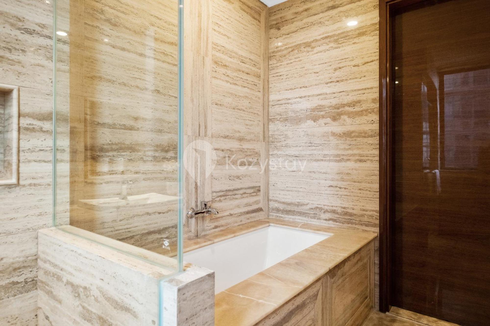 Apartment Saffron By Kozystay - Scbd *