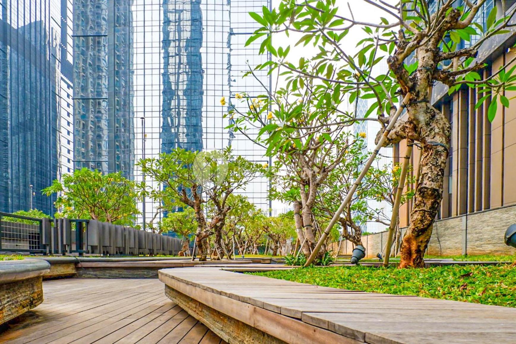 Saffron By Kozystay - Scbd * Jakarta