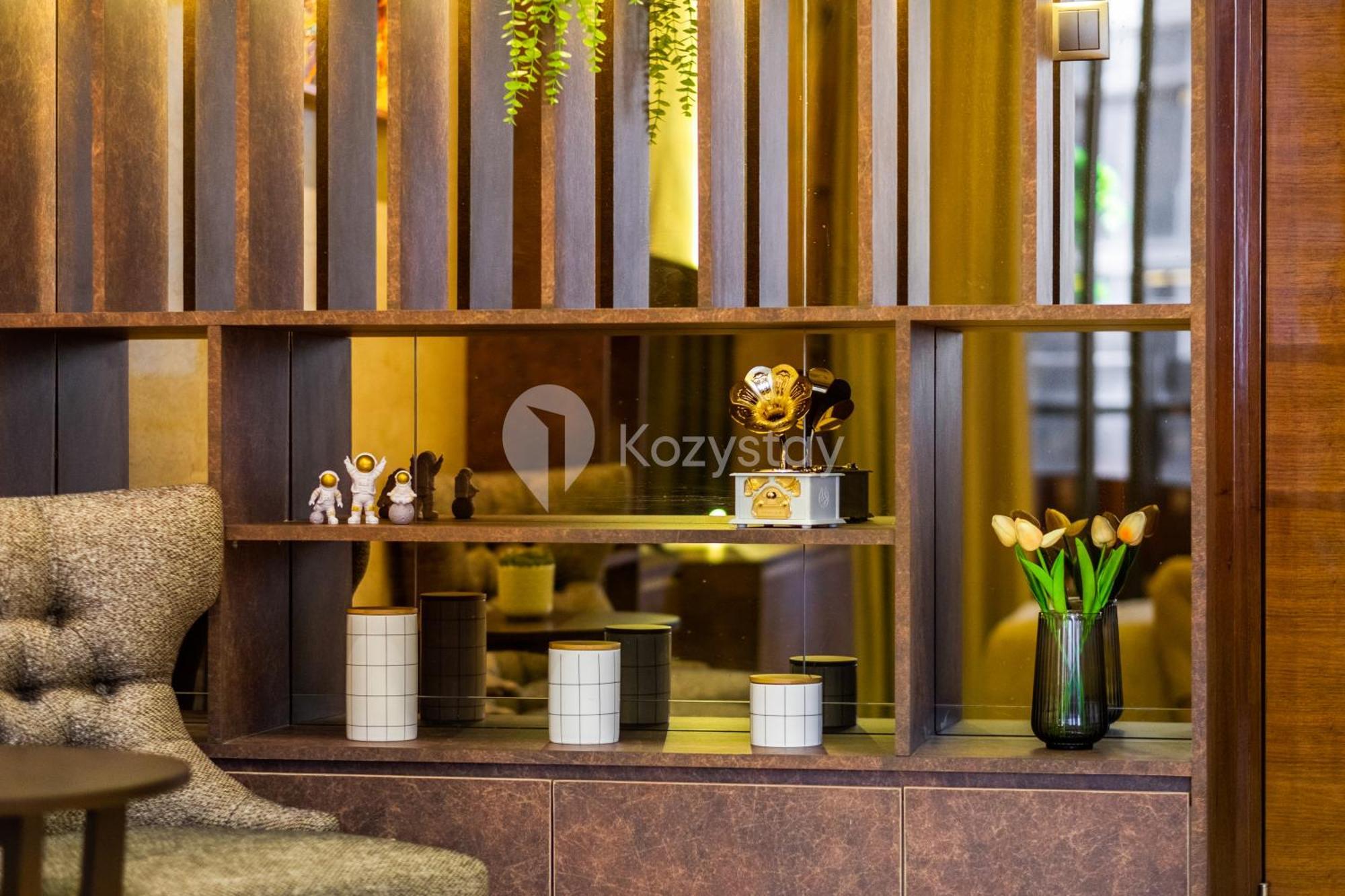 Saffron By Kozystay - Scbd *
