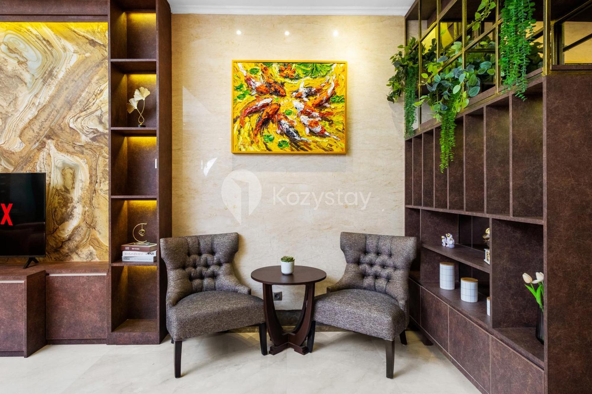 Saffron By Kozystay - Scbd * Jakarta