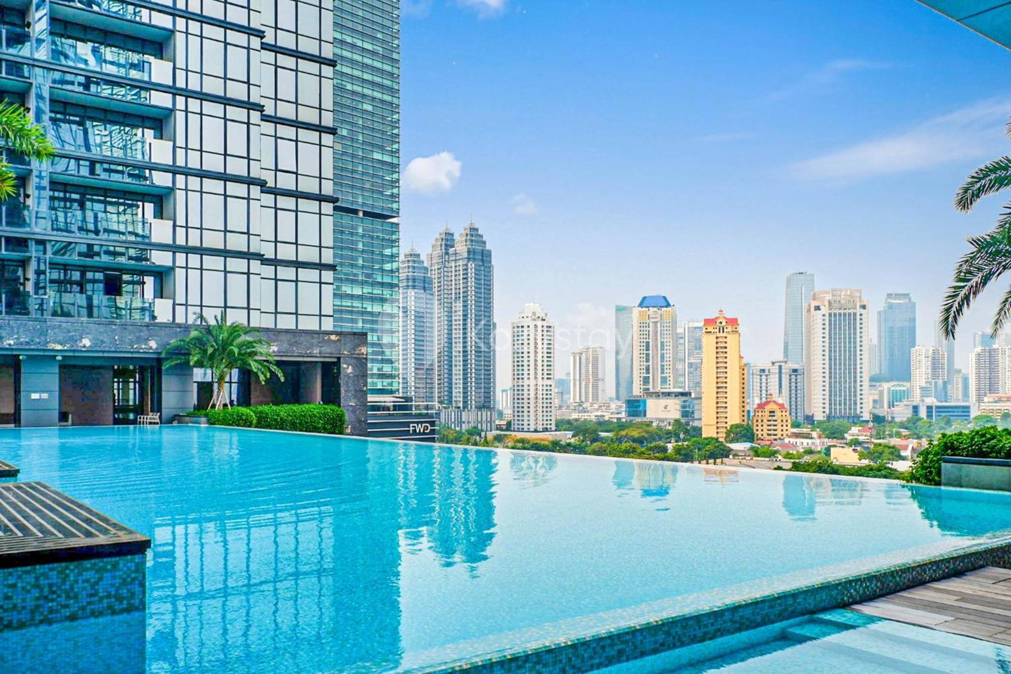 Saffron By Kozystay - Scbd *