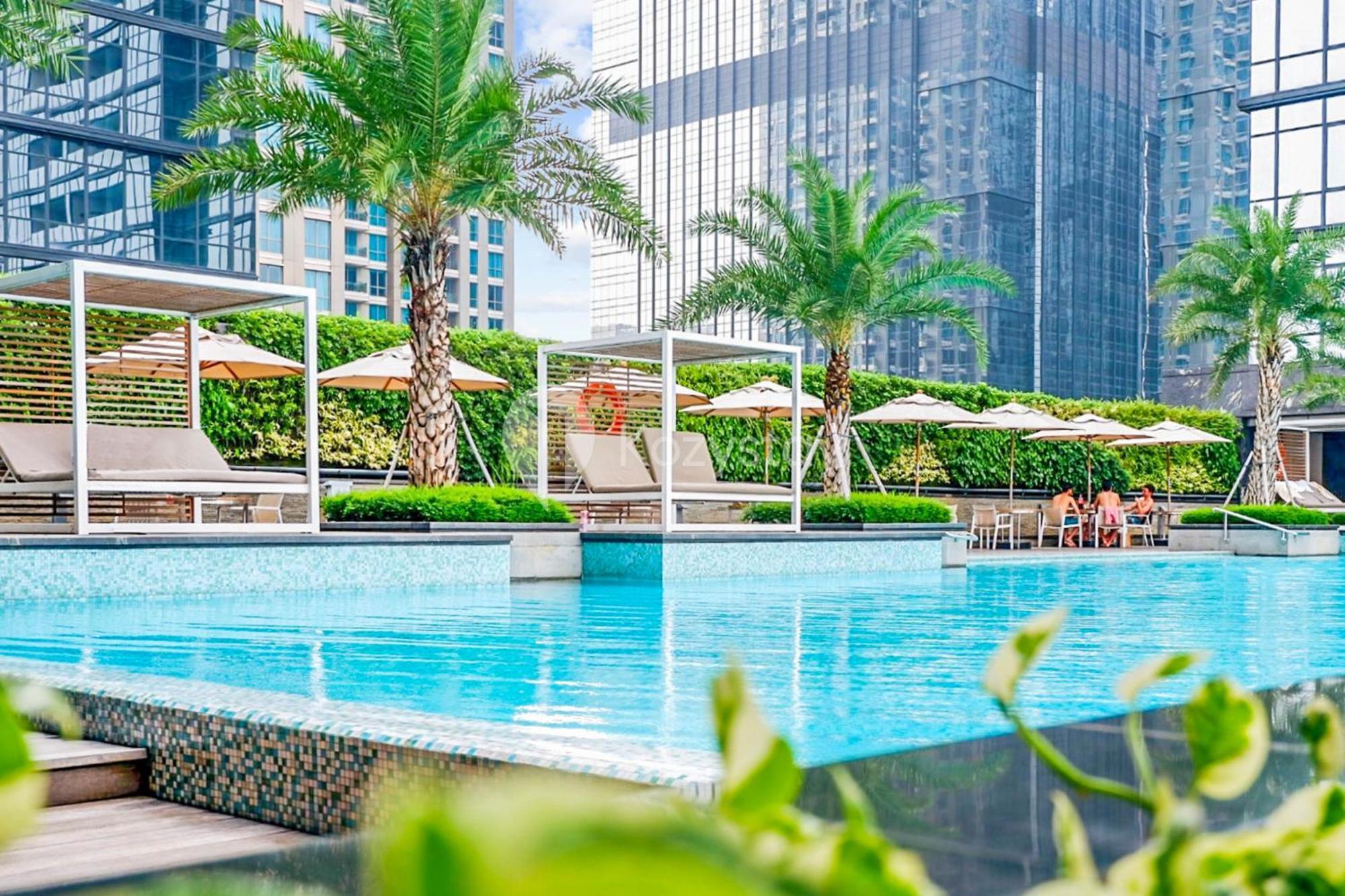 Saffron By Kozystay - Scbd Jakarta