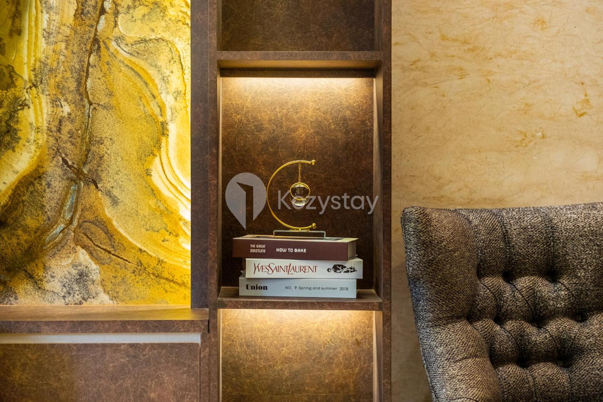 Saffron By Kozystay - Scbd * Jakarta