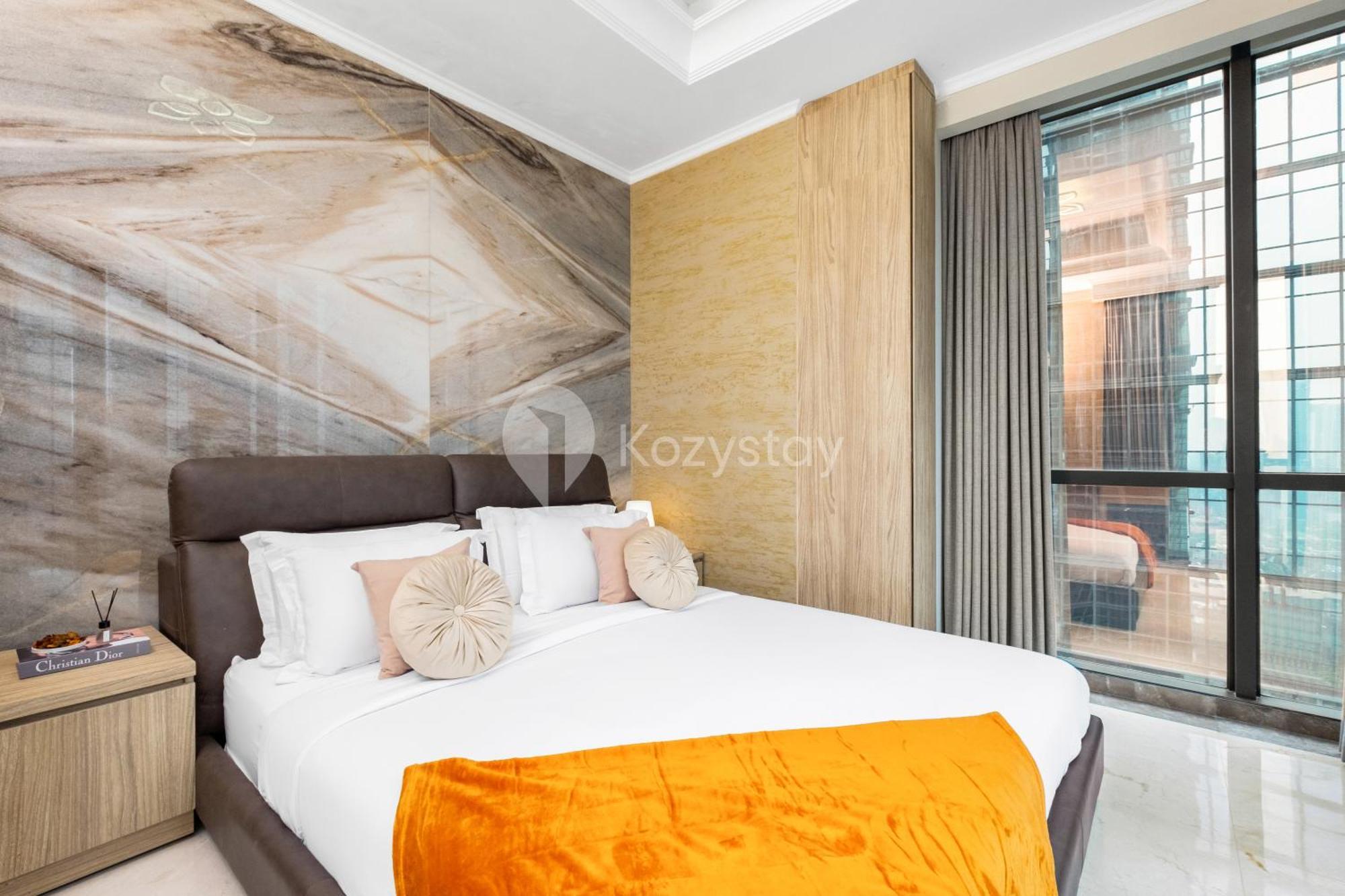 Apartment Saffron By Kozystay - Scbd