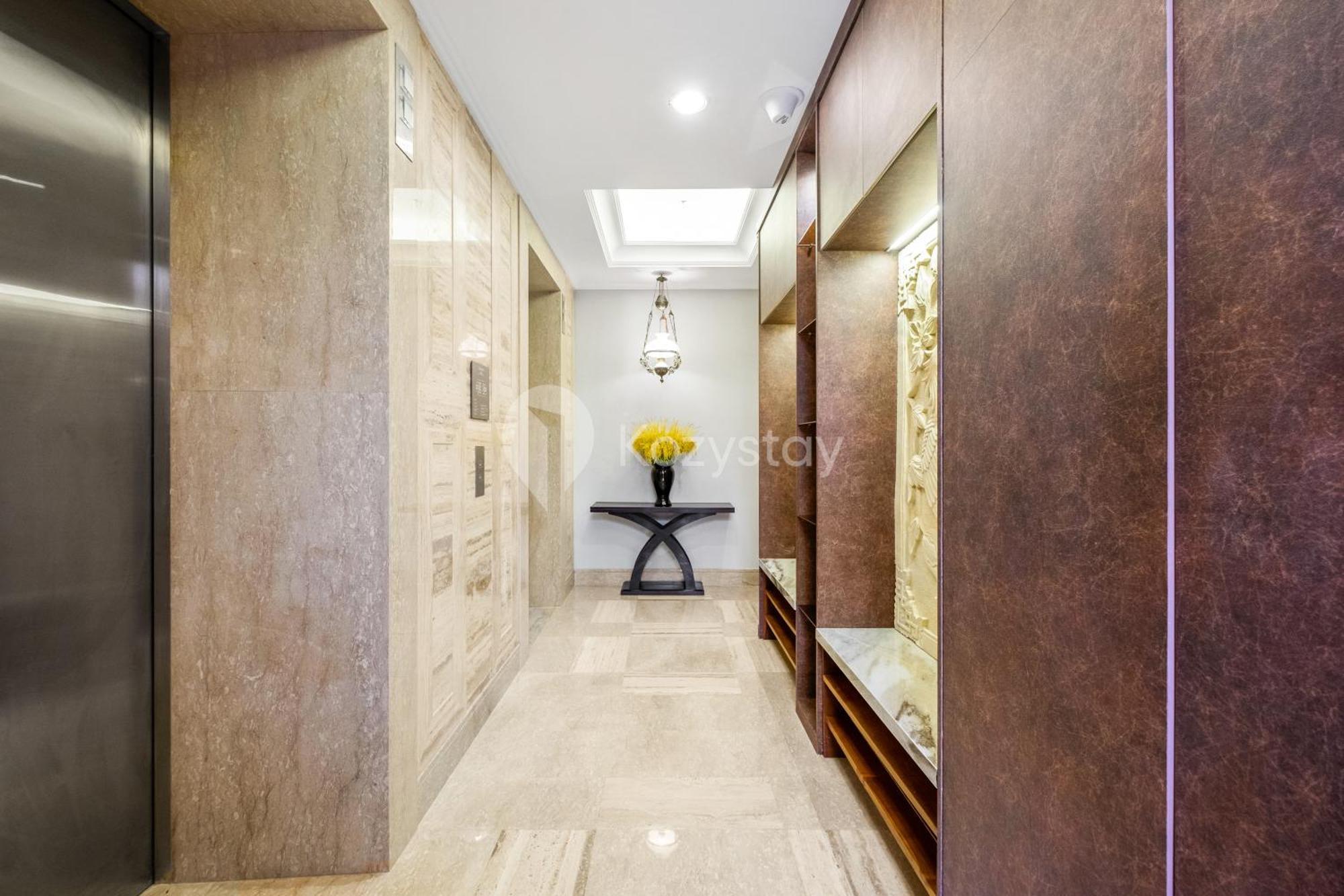 Saffron By Kozystay - Scbd *