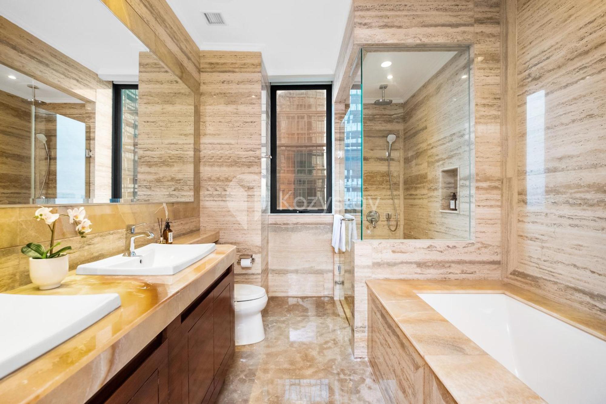 Saffron By Kozystay - Scbd Apartment *