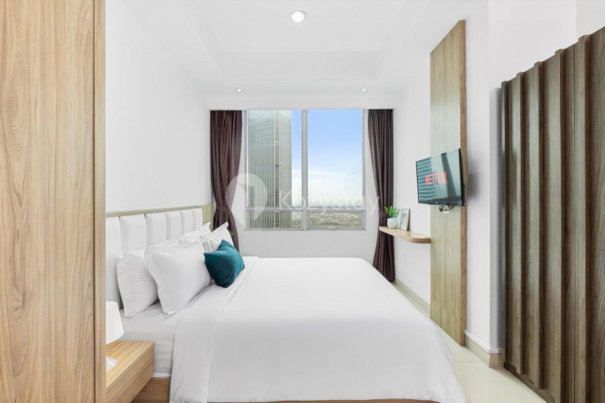 Sattva By Kozystay - Kuningan Apartment