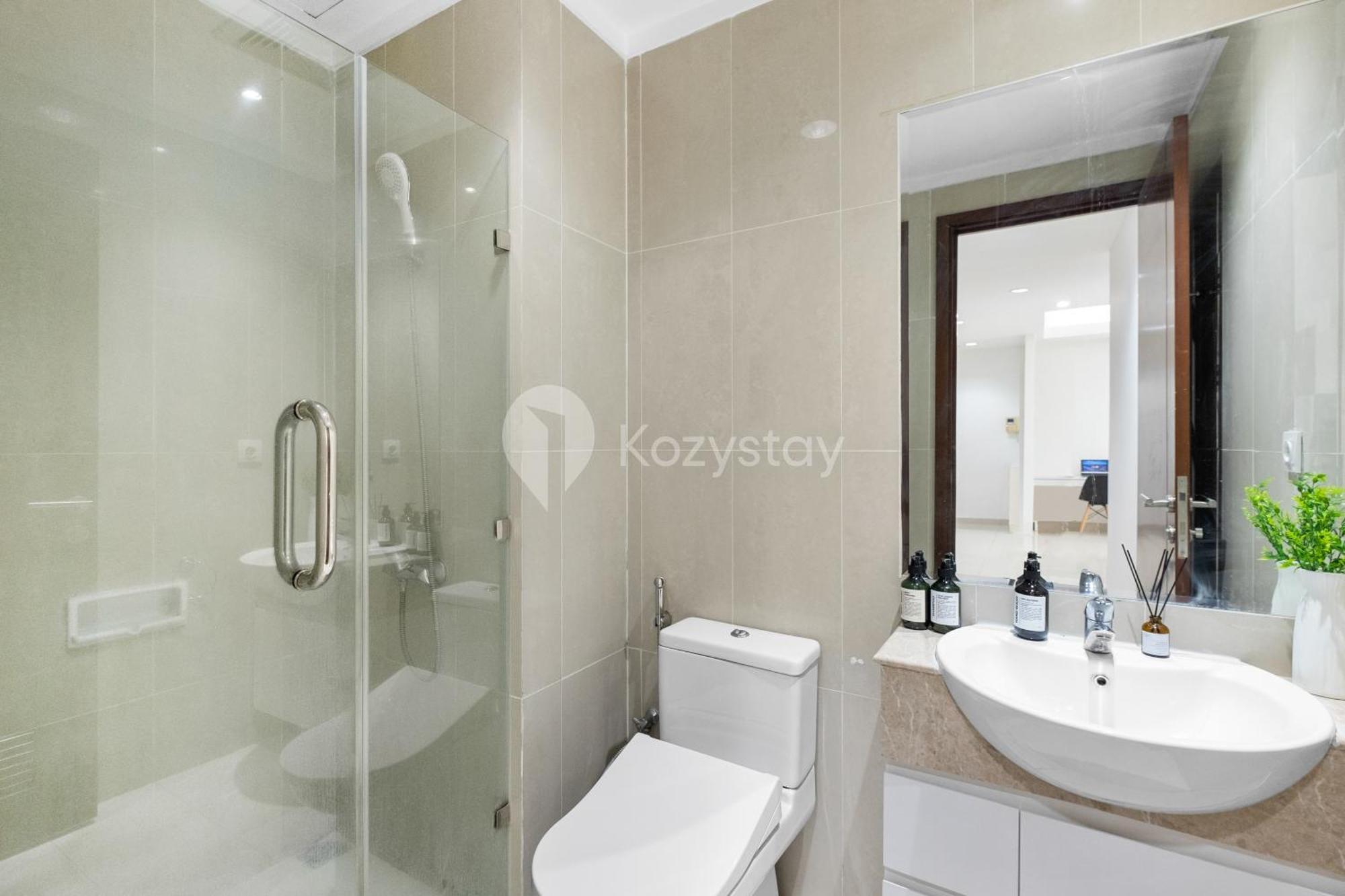 Sattva By Kozystay - Kuningan Apartment Jakarta