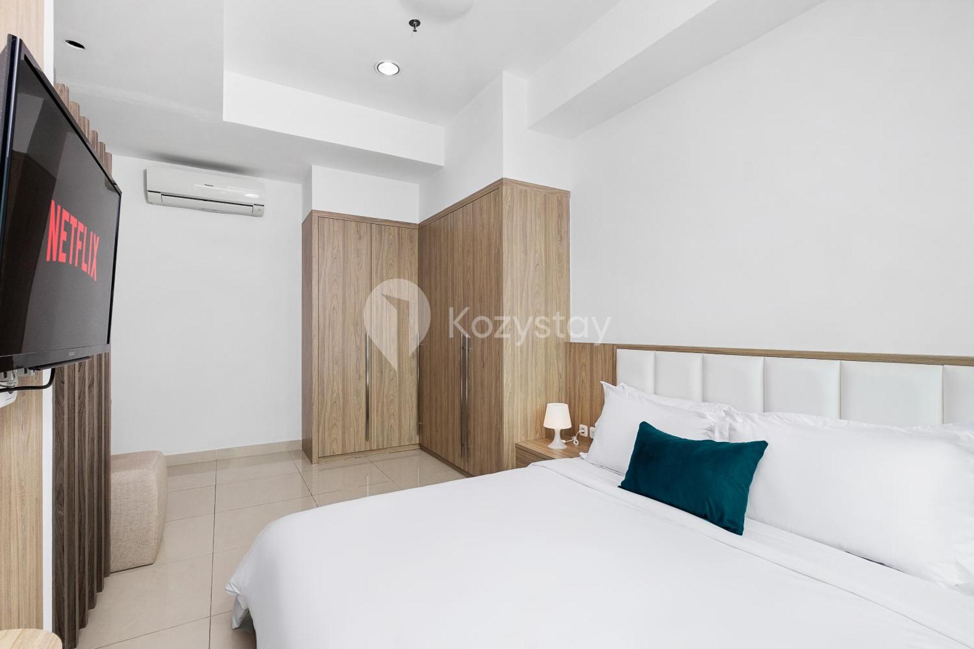 Sattva By Kozystay - Kuningan Jakarta