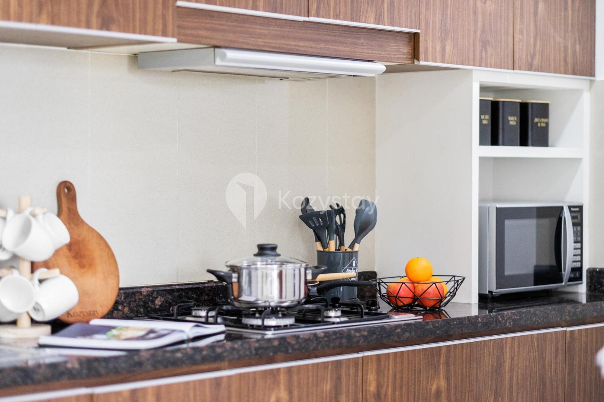 Apartment Sattva By Kozystay - Kuningan