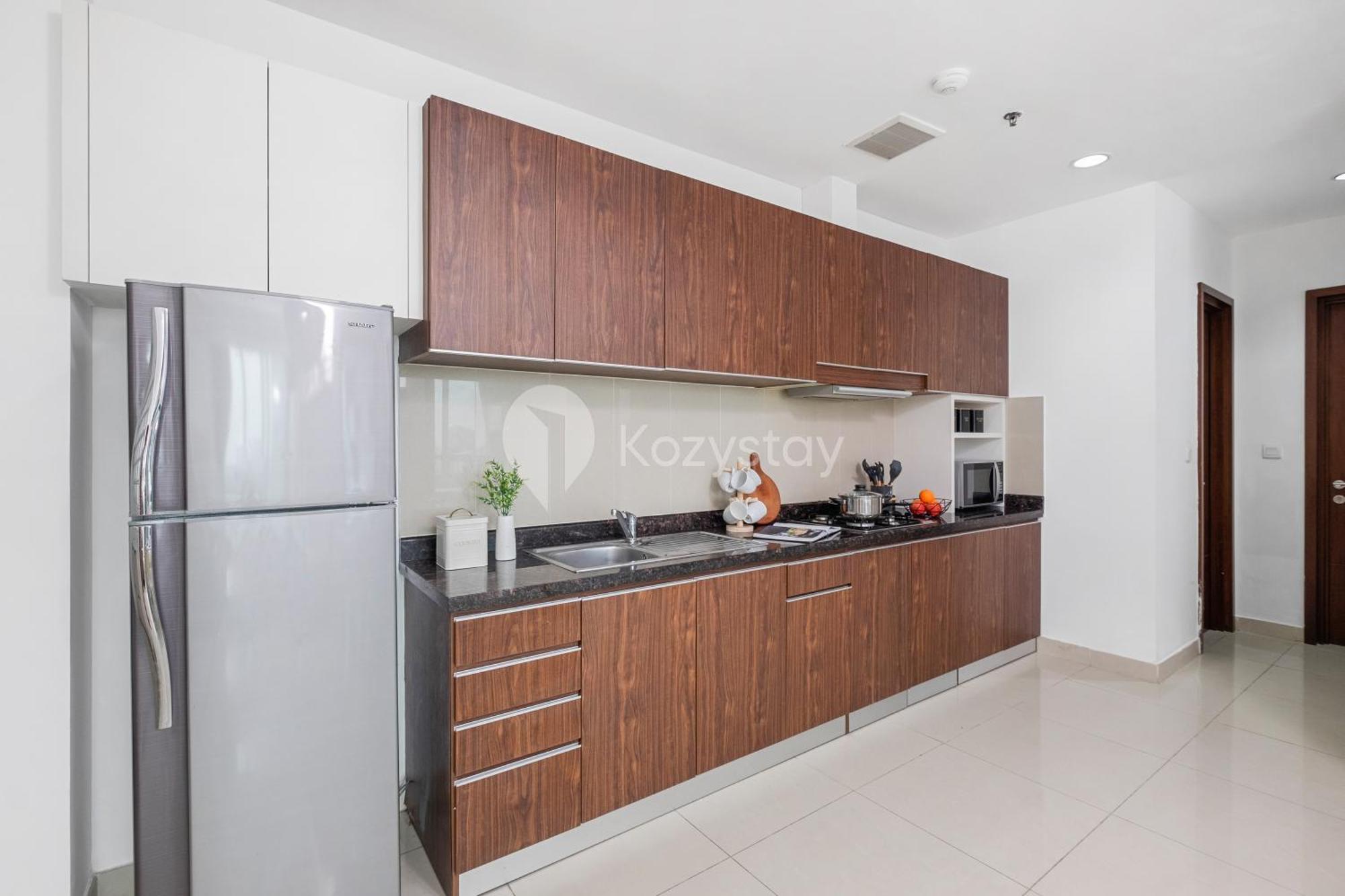 Apartment Sattva By Kozystay - Kuningan *