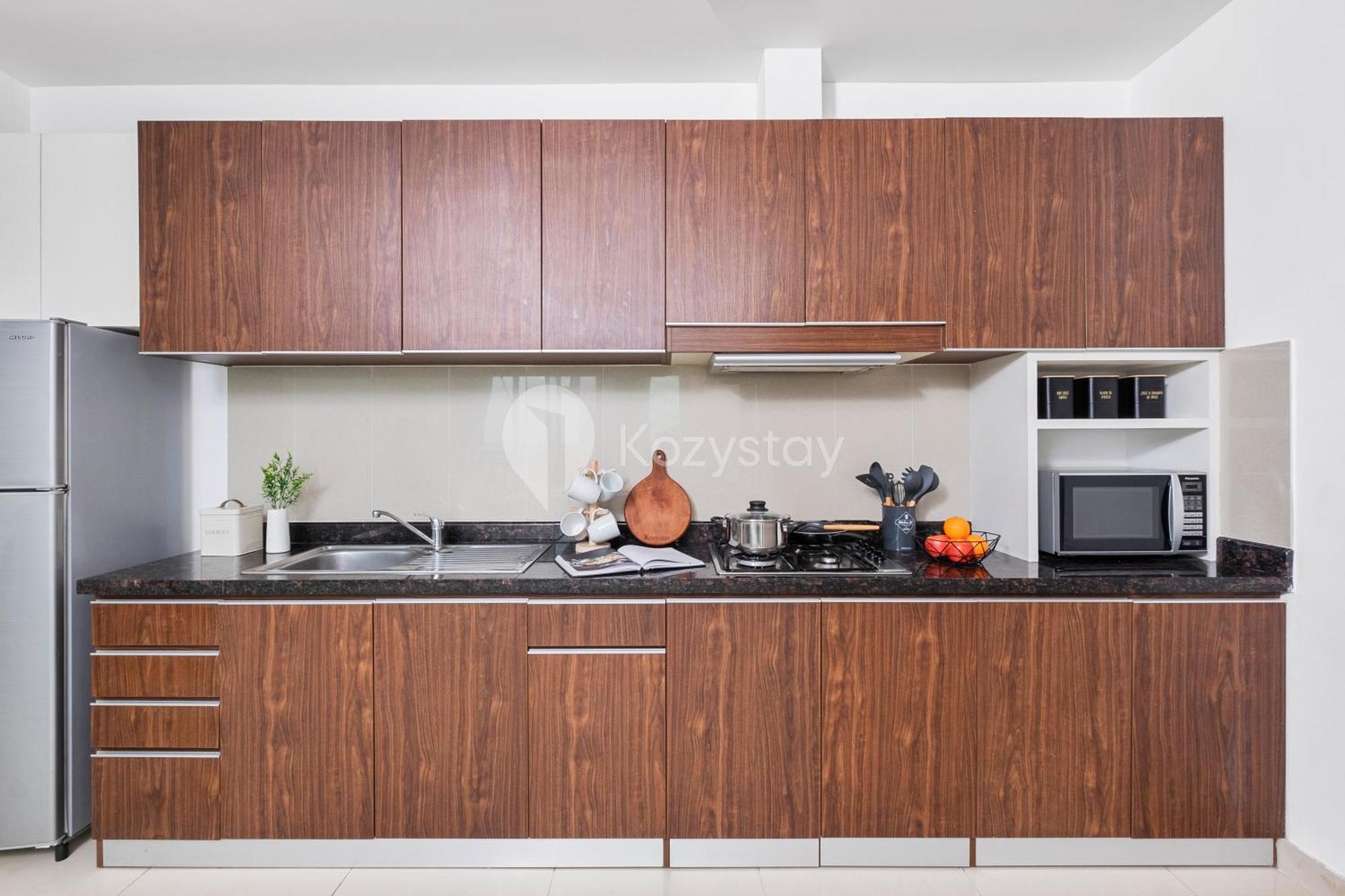 Sattva By Kozystay - Kuningan Apartment Jakarta