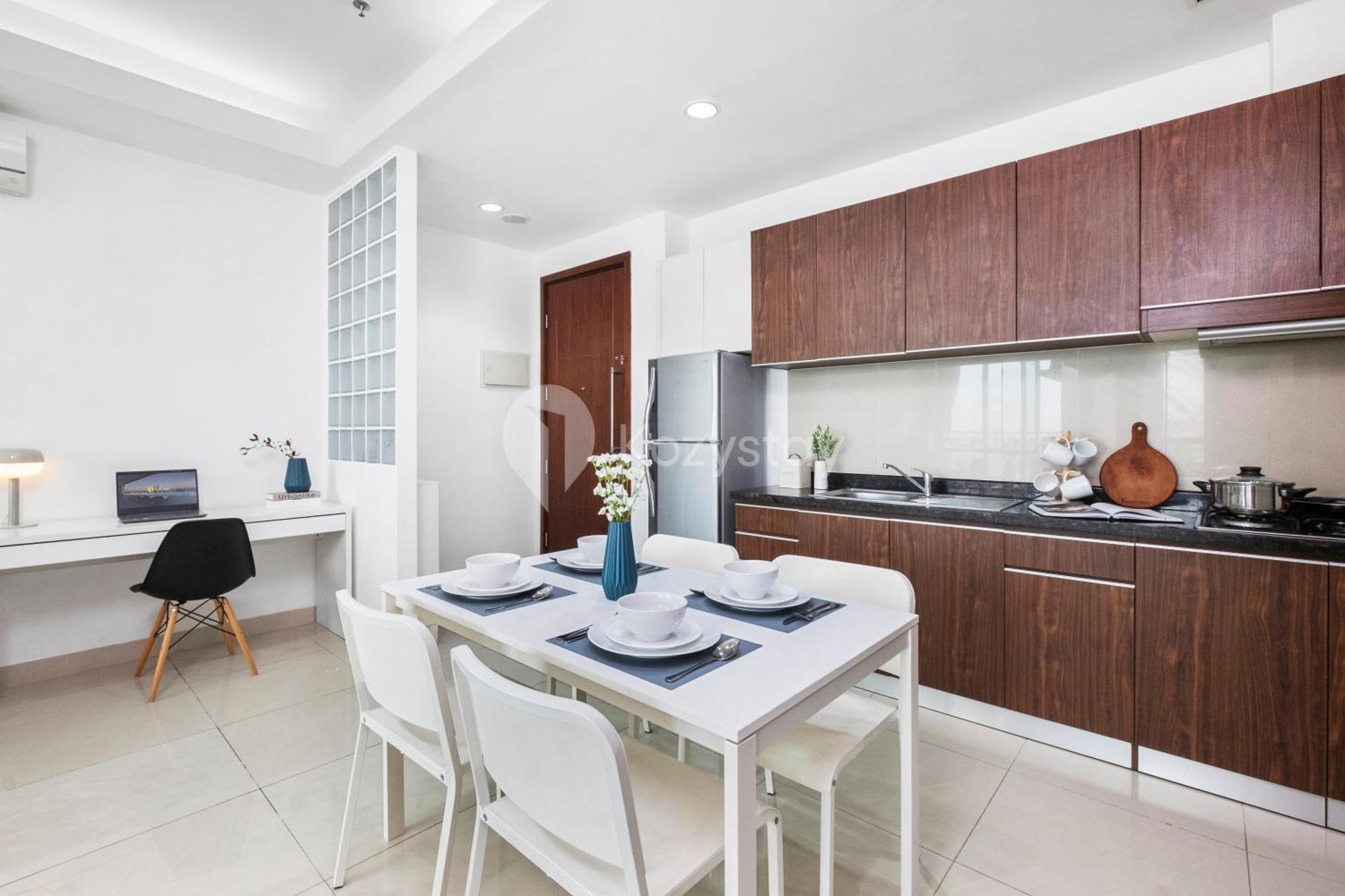 Apartment Sattva By Kozystay - Kuningan