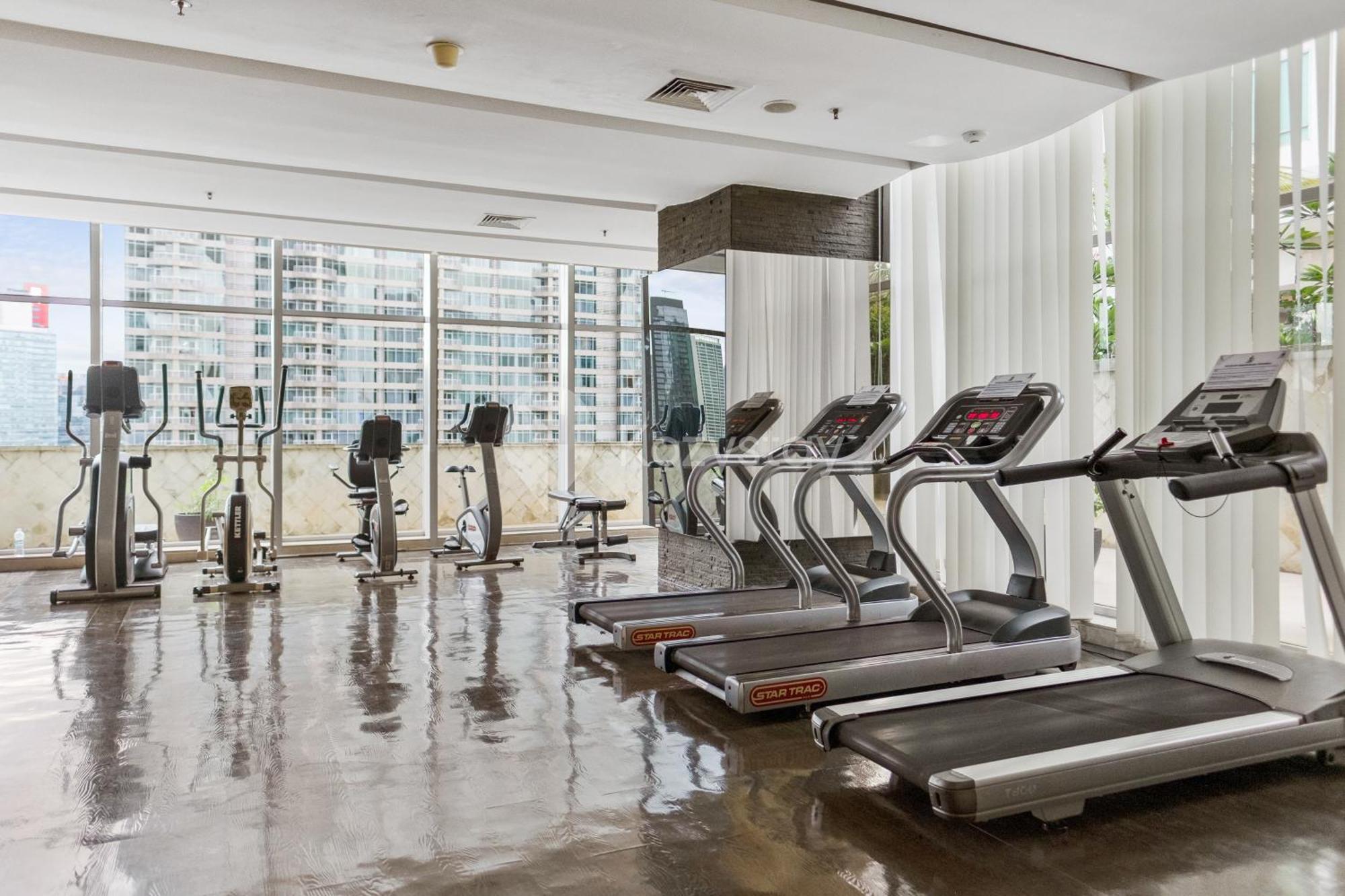 Sattva By Kozystay - Kuningan Apartment *