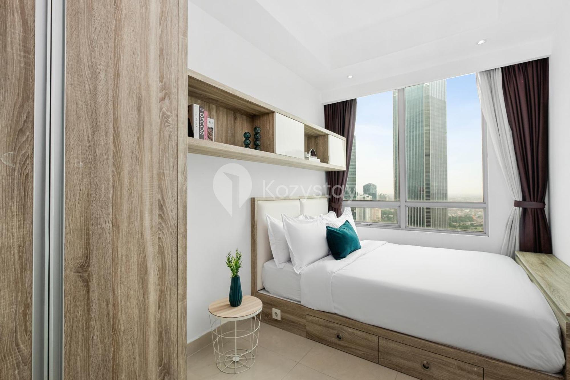 Apartment Sattva By Kozystay - Kuningan *