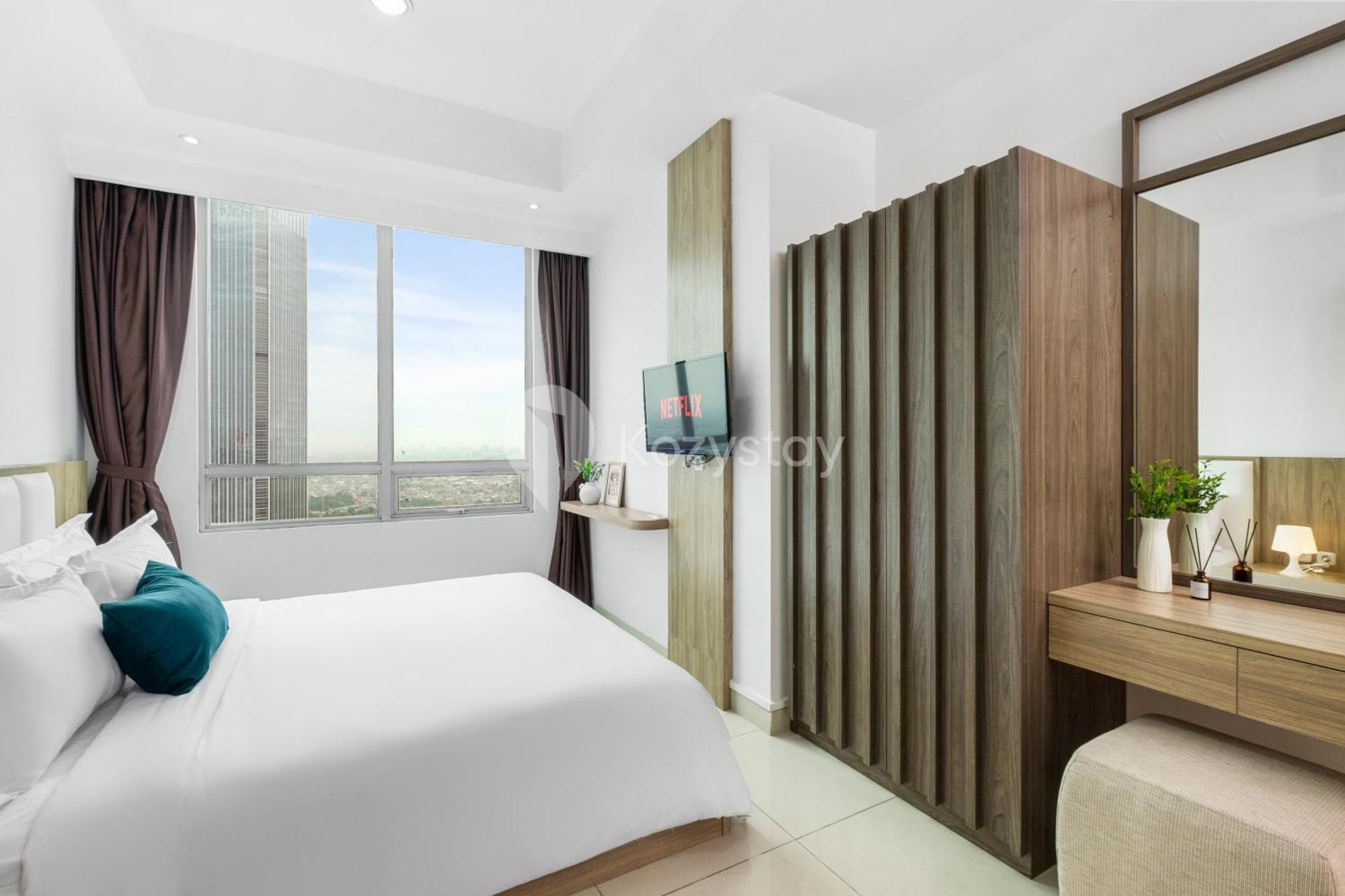 Sattva By Kozystay - Kuningan Apartment Jakarta