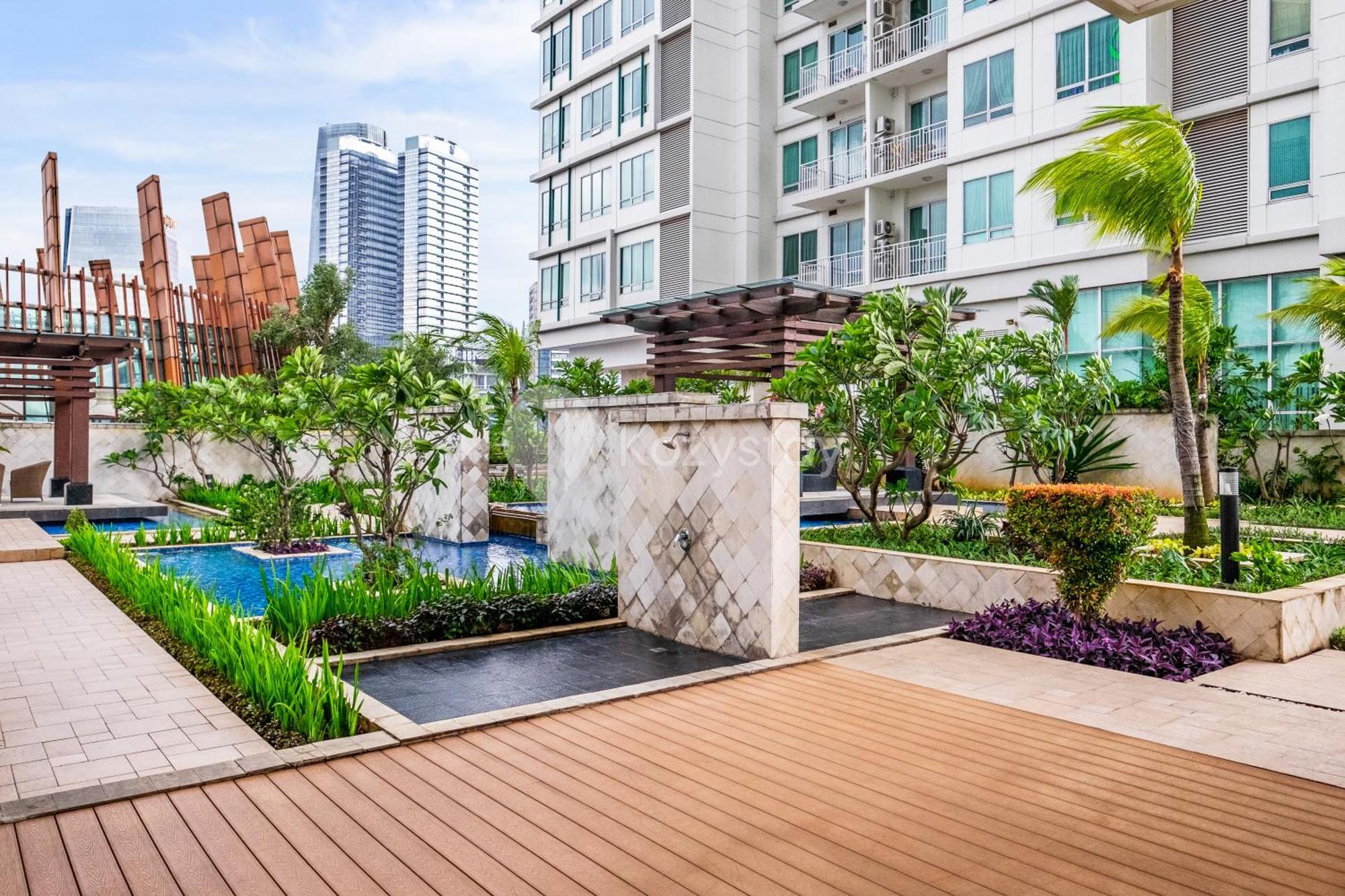 Sattva By Kozystay - Kuningan Jakarta