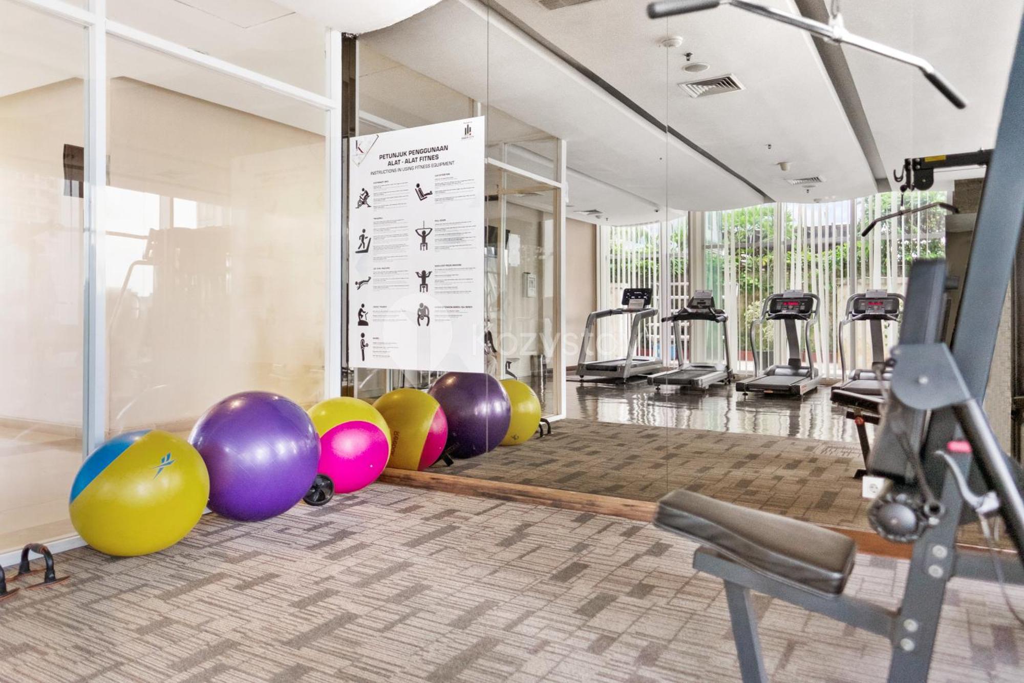 Sattva By Kozystay - Kuningan Apartment Jakarta