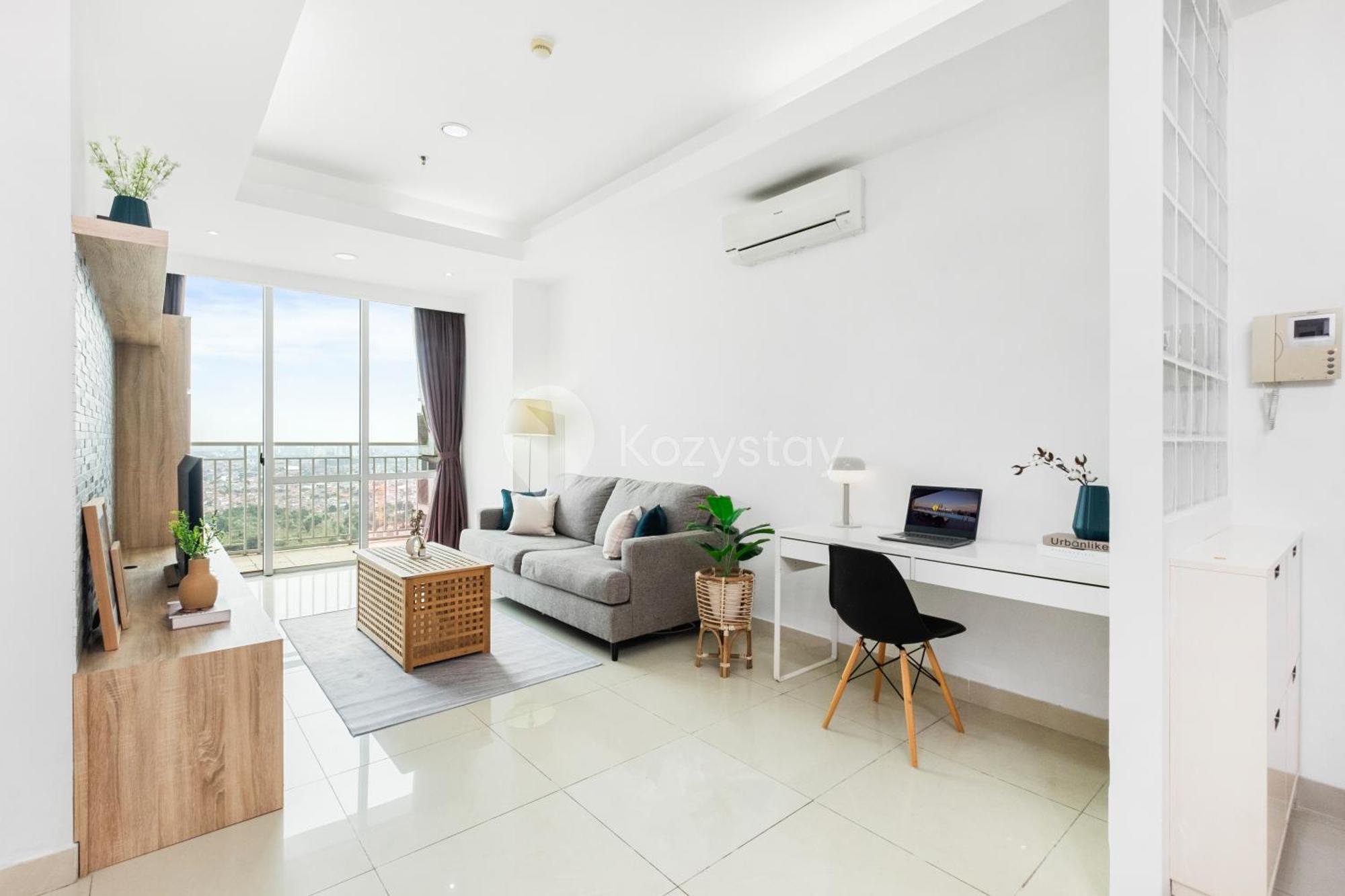 Apartment Sattva By Kozystay - Kuningan *