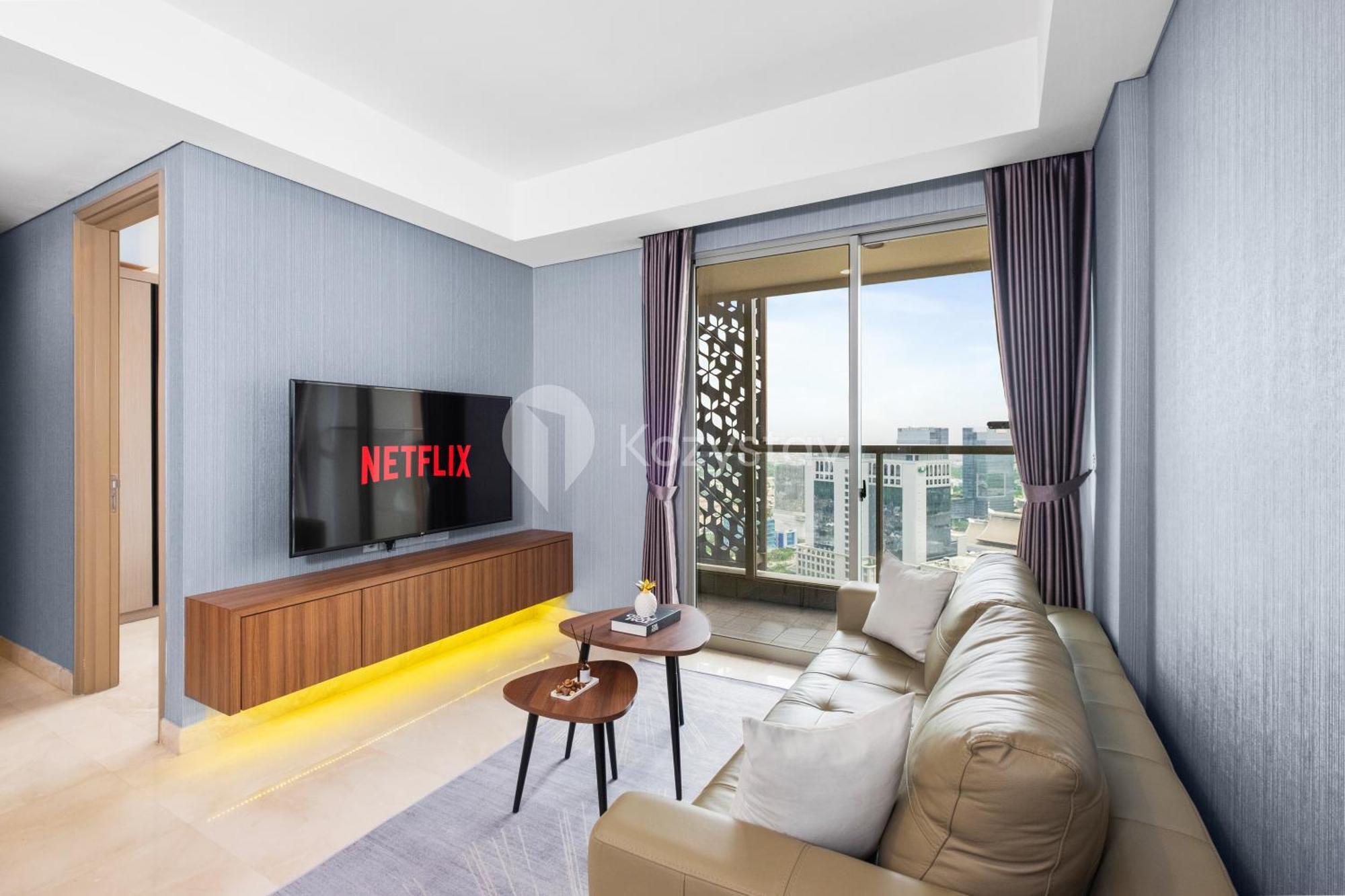 Apartemen Neira By Kozystay - Pik