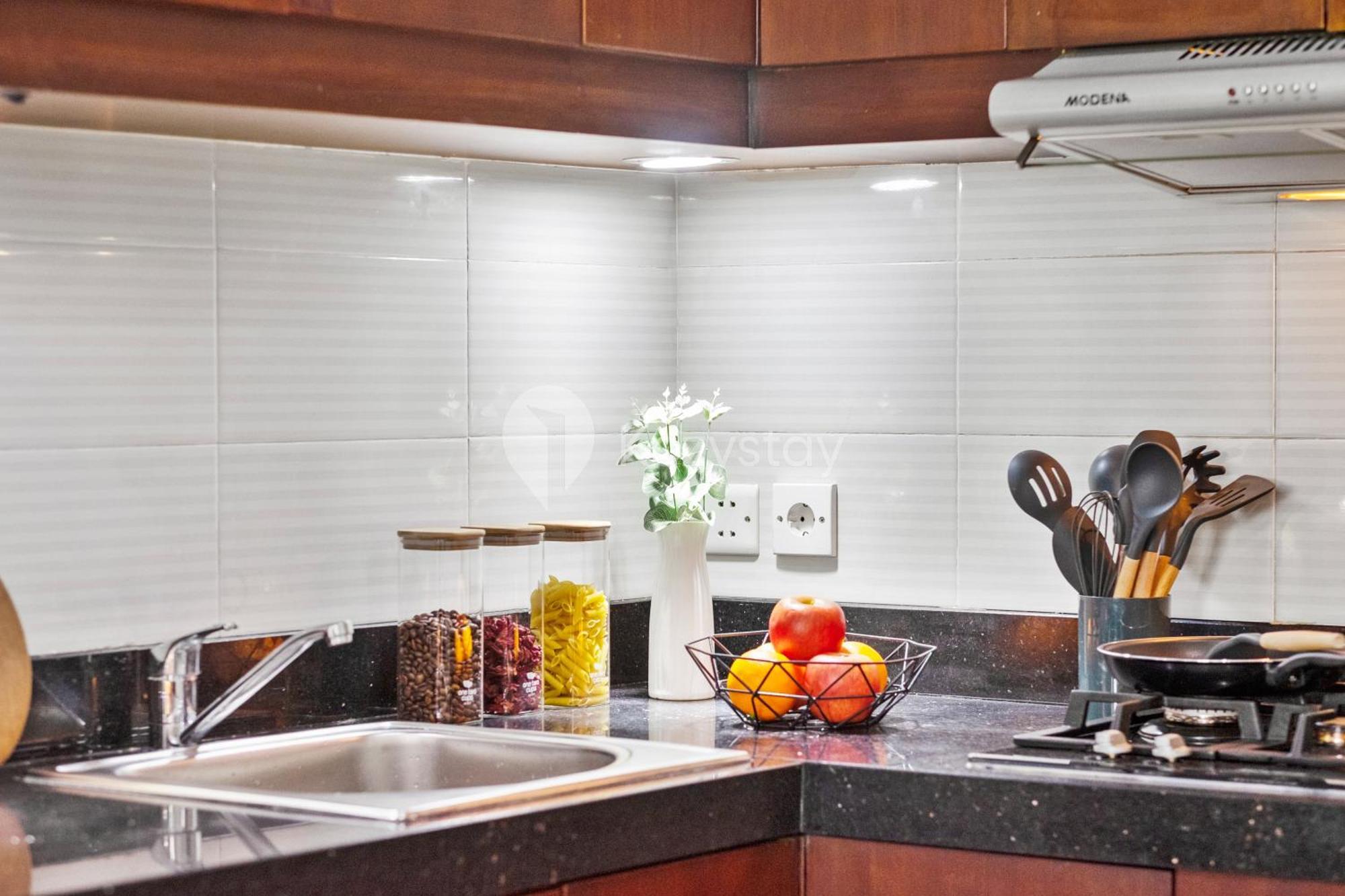 Apartment Kona By Kozystay - Gandaria