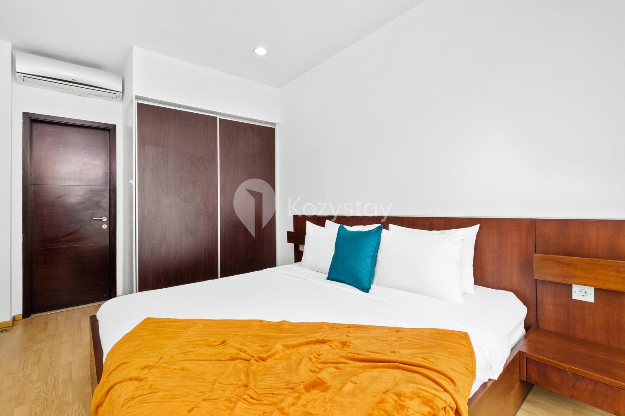 Kona By Kozystay - Gandaria Apartment