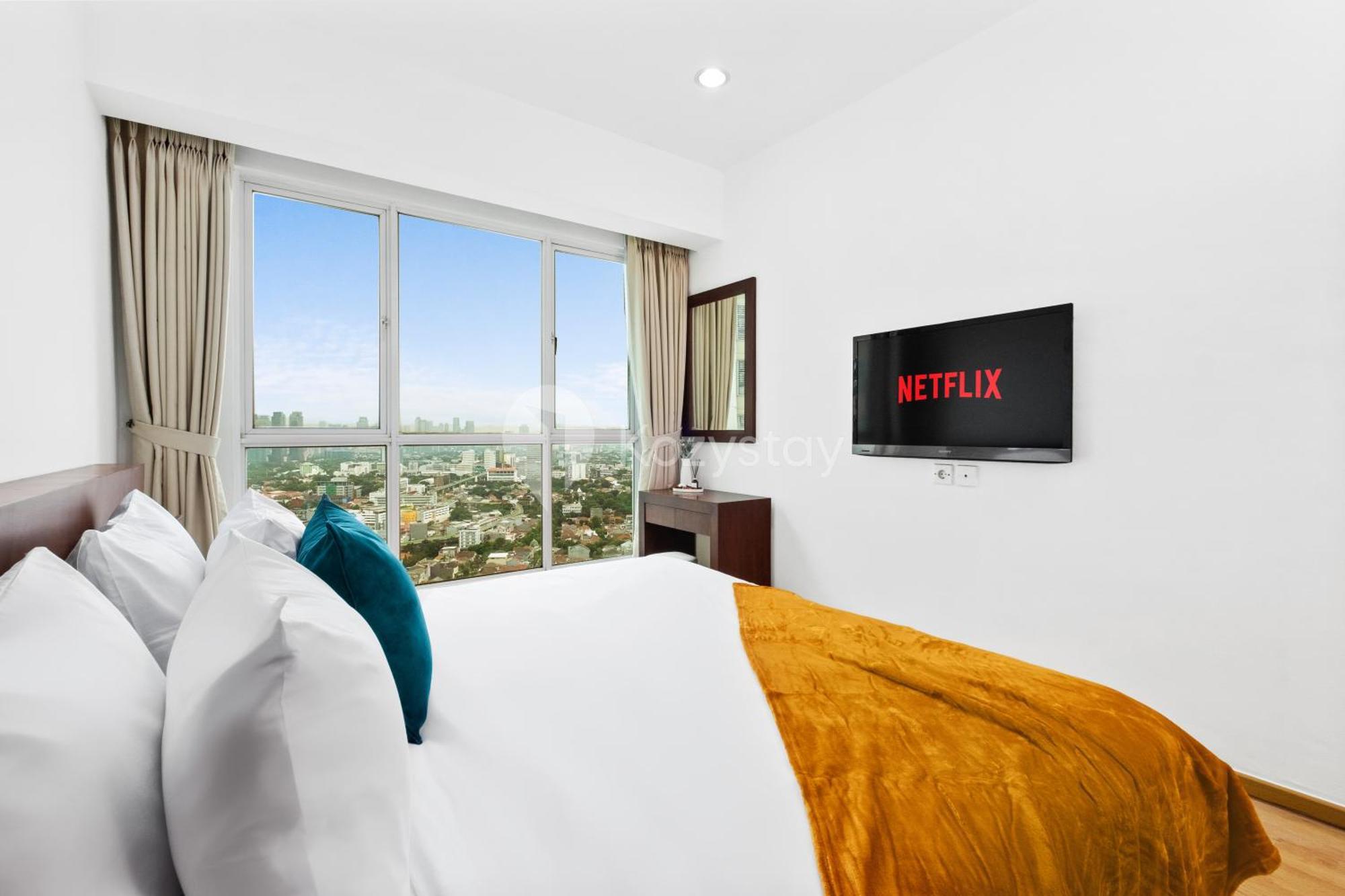 Apartment Kona By Kozystay - Gandaria