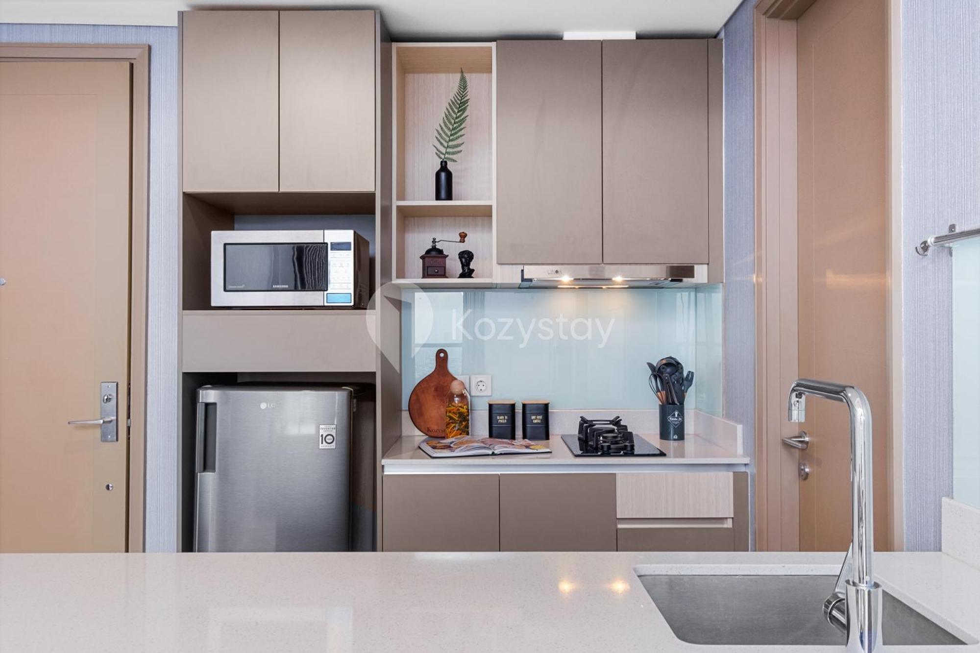 Apartemen Neira By Kozystay - Pik *