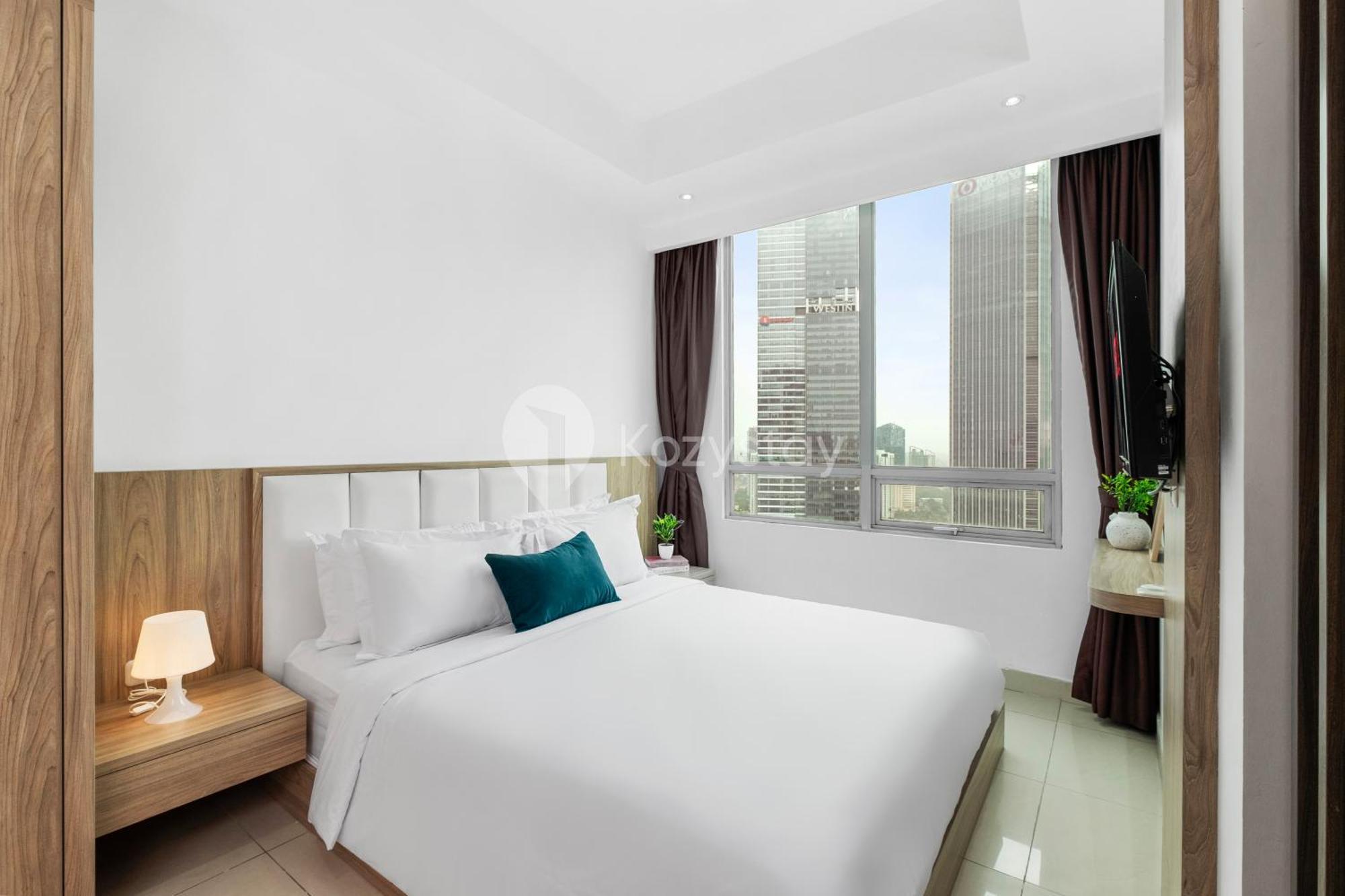 Sattva By Kozystay - Kuningan Apartment Jakarta