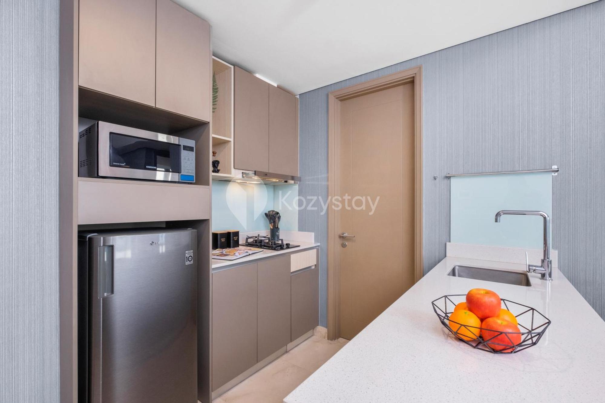 Apartemen Neira By Kozystay - Pik
