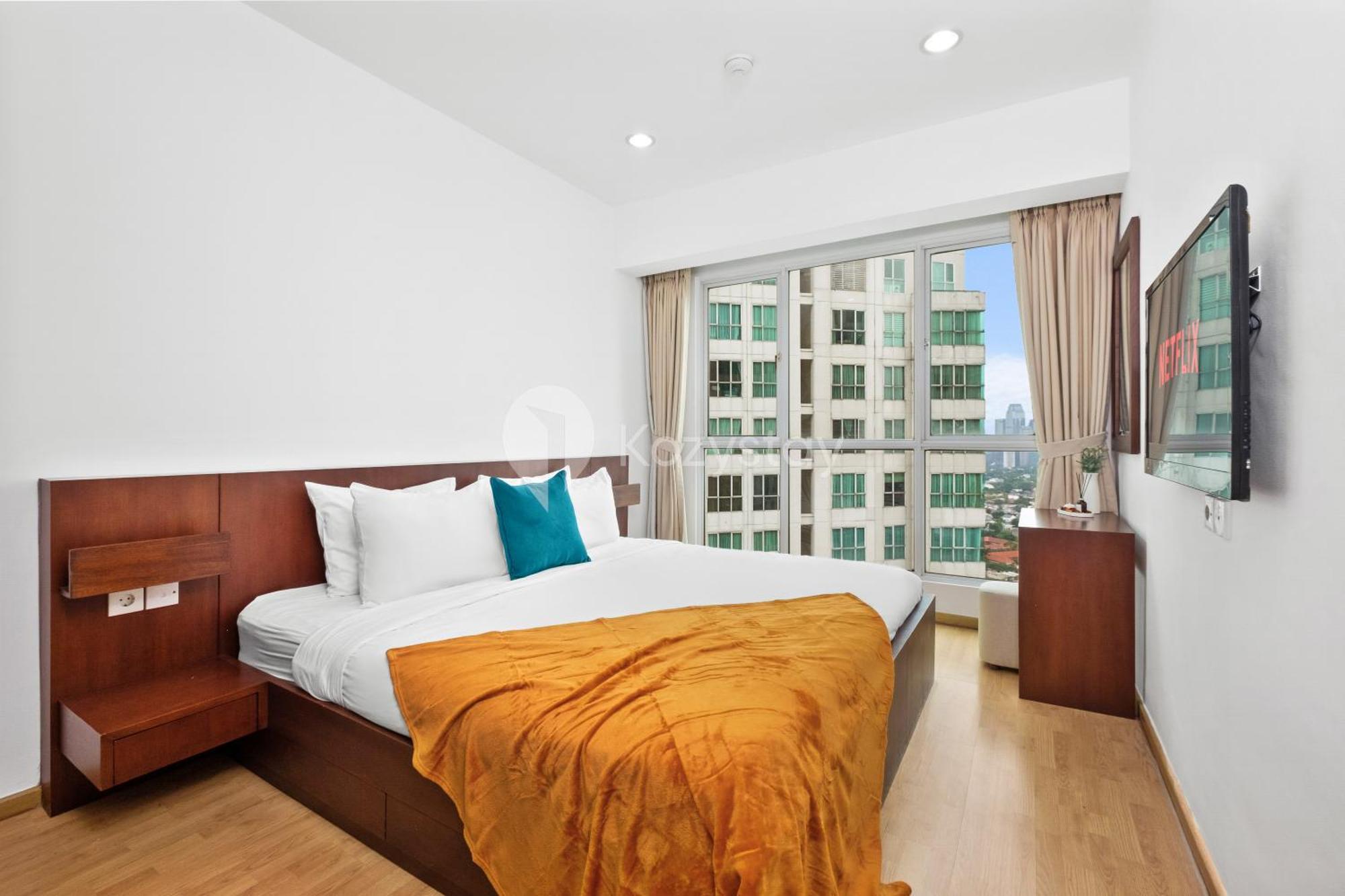 Apartment Kona By Kozystay - Gandaria *