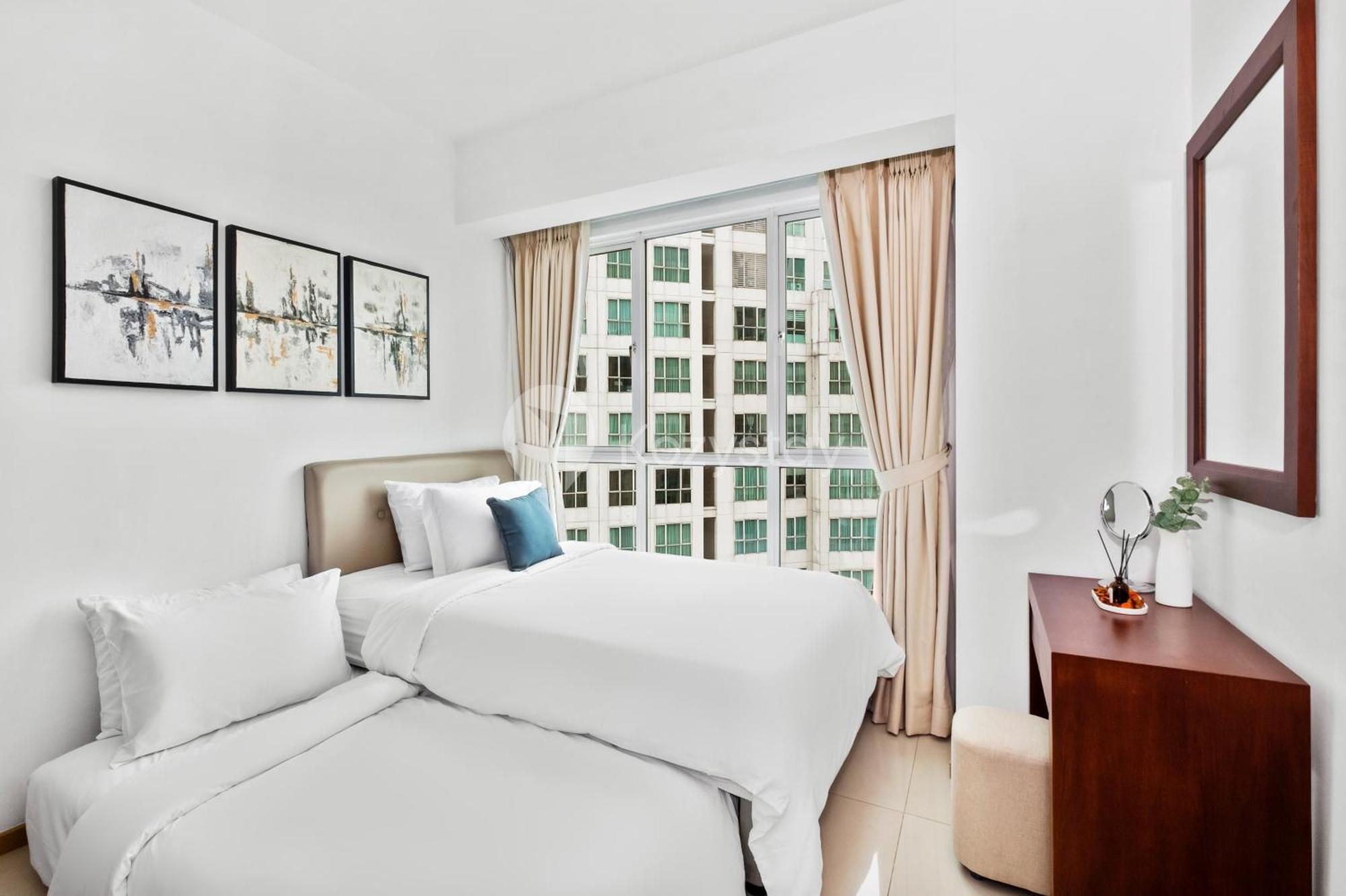 Kona By Kozystay - Gandaria Jakarta