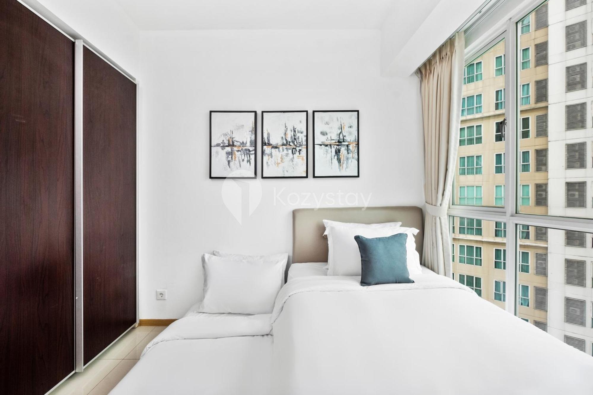 Kona By Kozystay - Gandaria * Jakarta