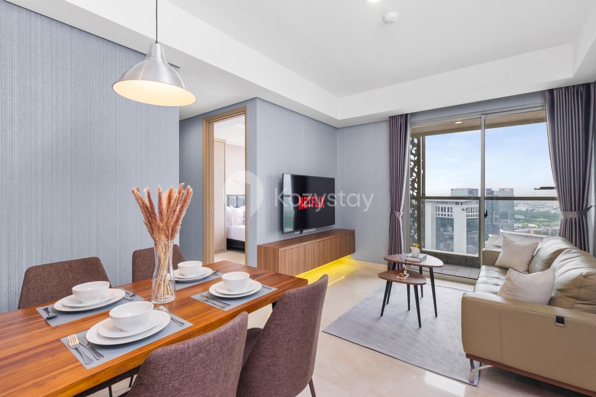Neira By Kozystay - Pik Apartemen