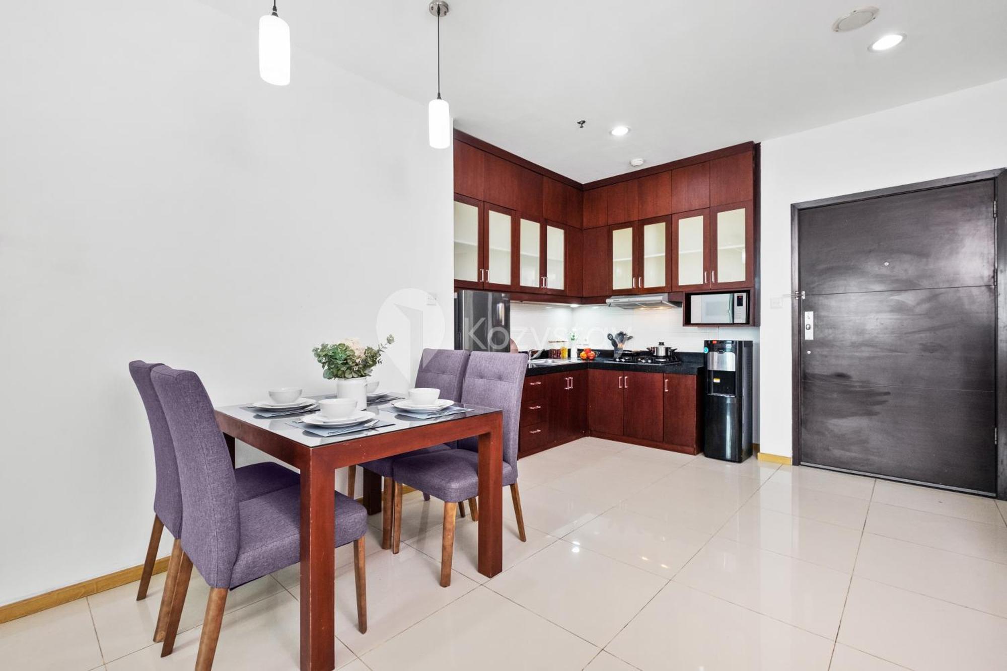 Apartment Kona By Kozystay - Gandaria Jakarta