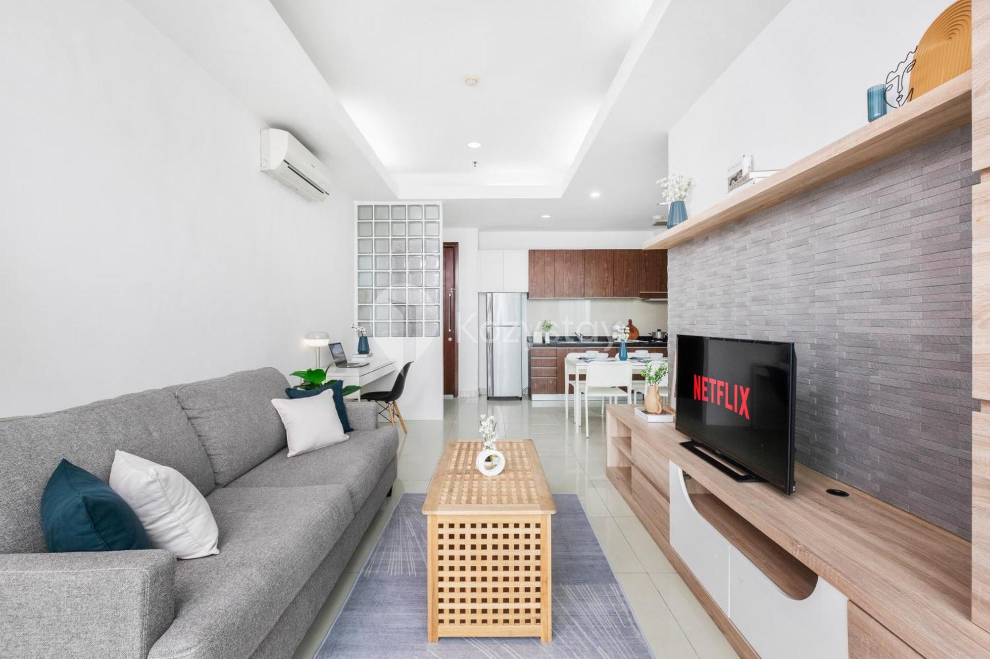 Apartment Sattva By Kozystay - Kuningan Jakarta